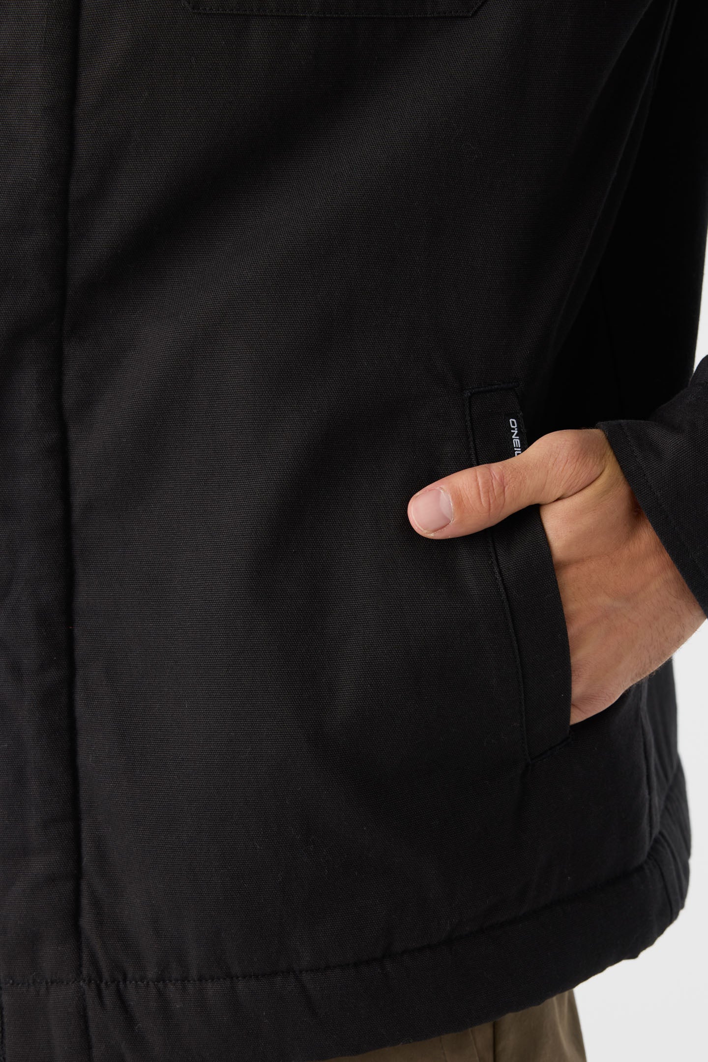 BRONSEN HIGH PILE LINED JACKET - Image 4