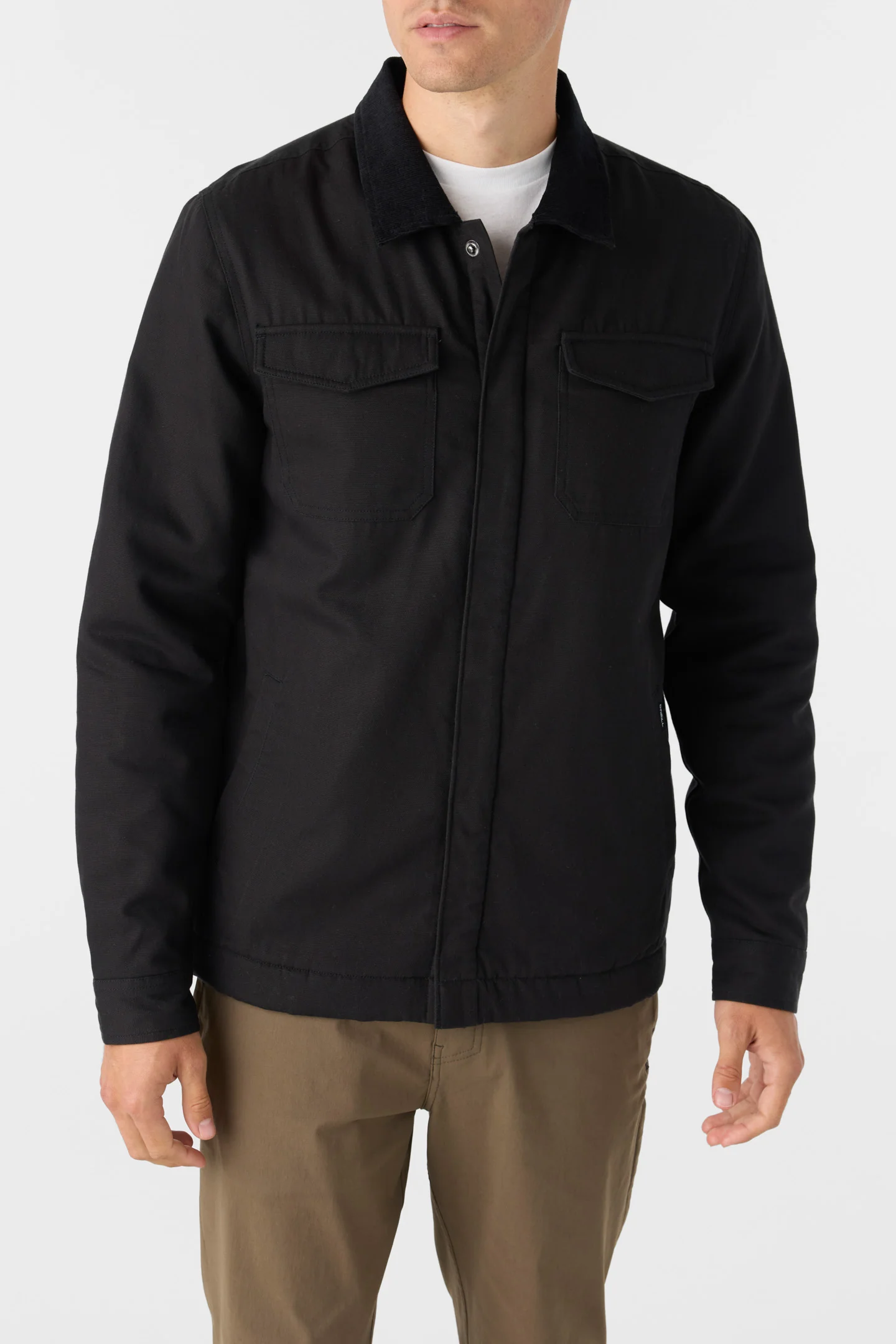 BRONSEN HIGH PILE LINED JACKET - Image 6