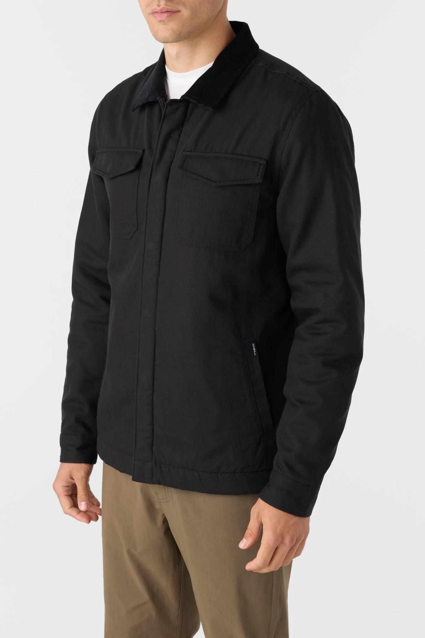 BRONSEN HIGH PILE LINED JACKET - Image 7