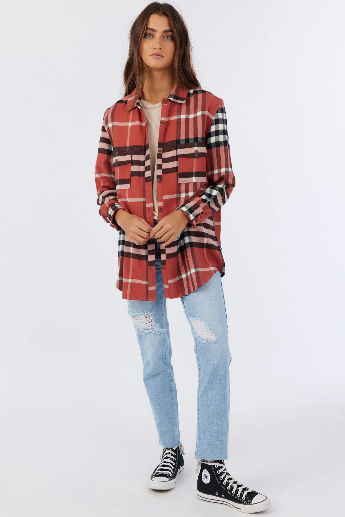 BROOKS FLANNEL