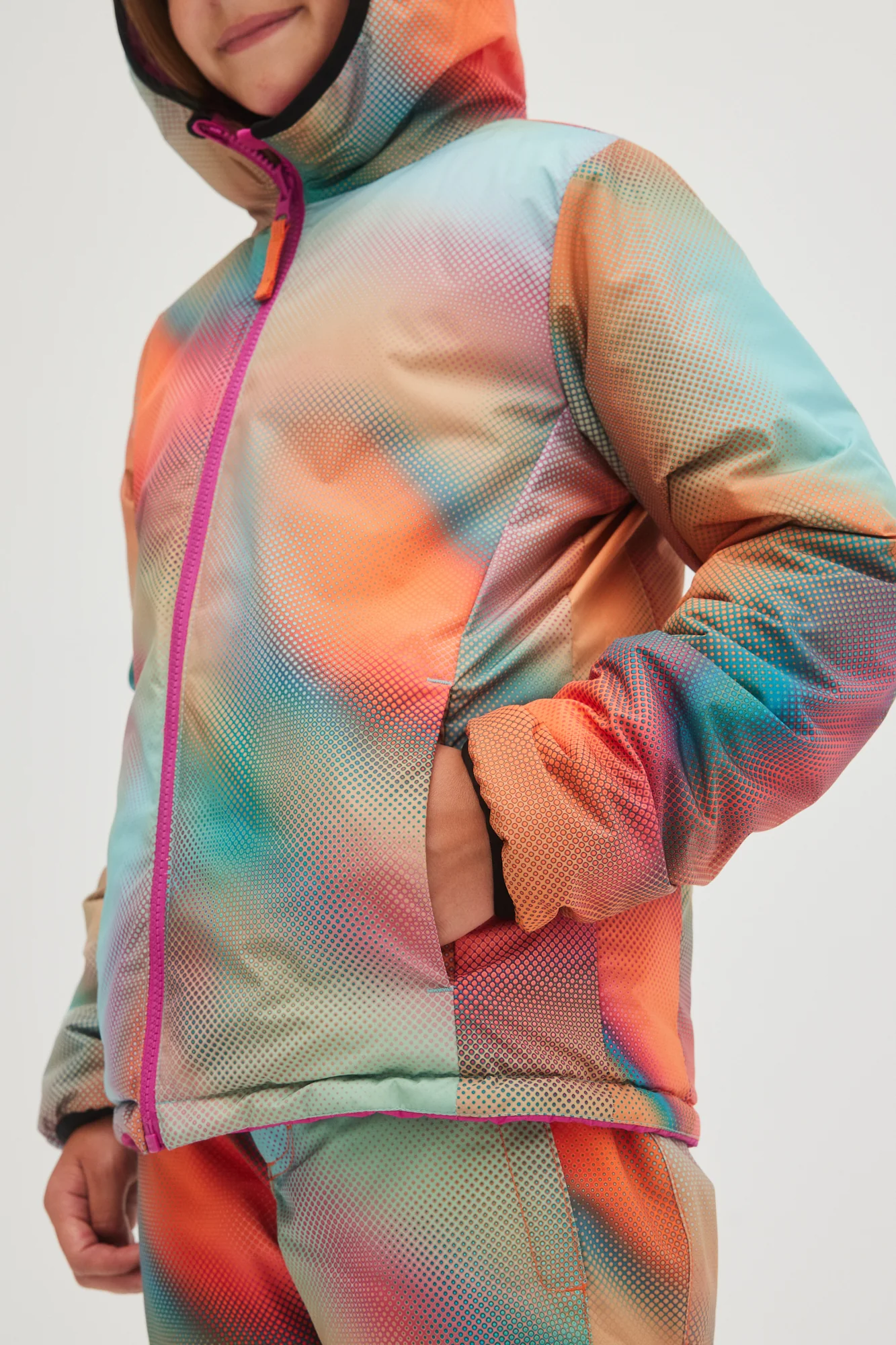 BTS REVERSIBLE JACKET - Image 3