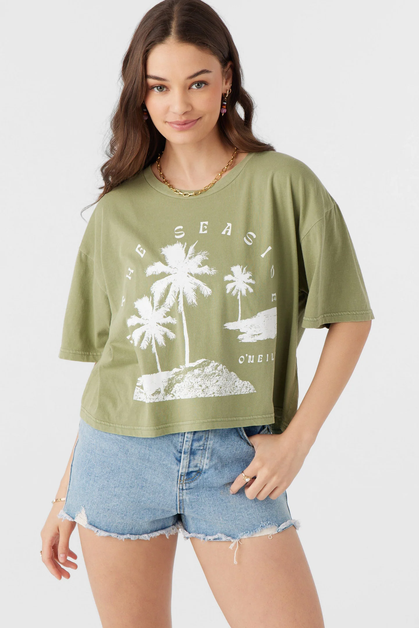 BY THE SEASIDE TEE - Image 3