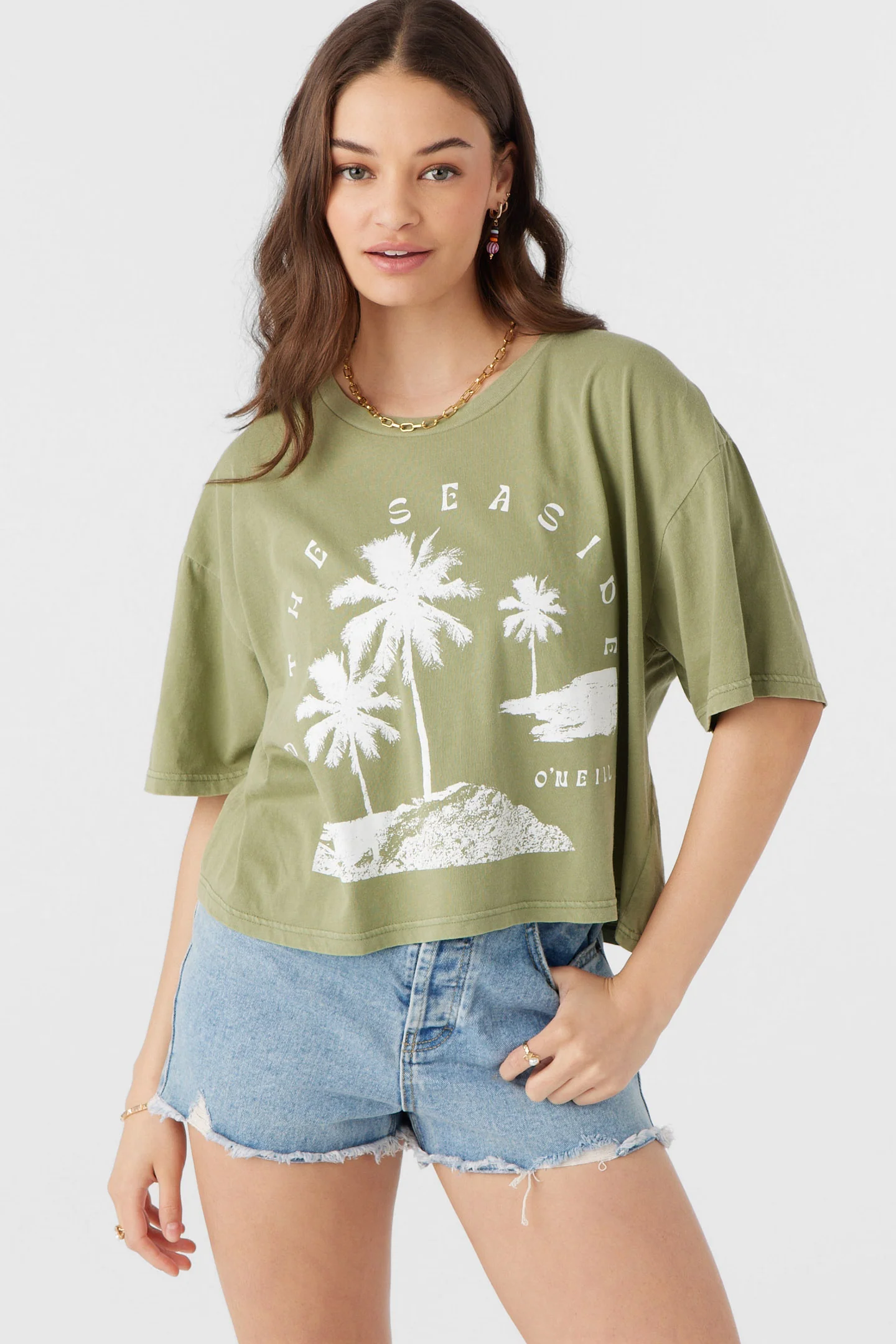 BY THE SEASIDE TEE - Image 4