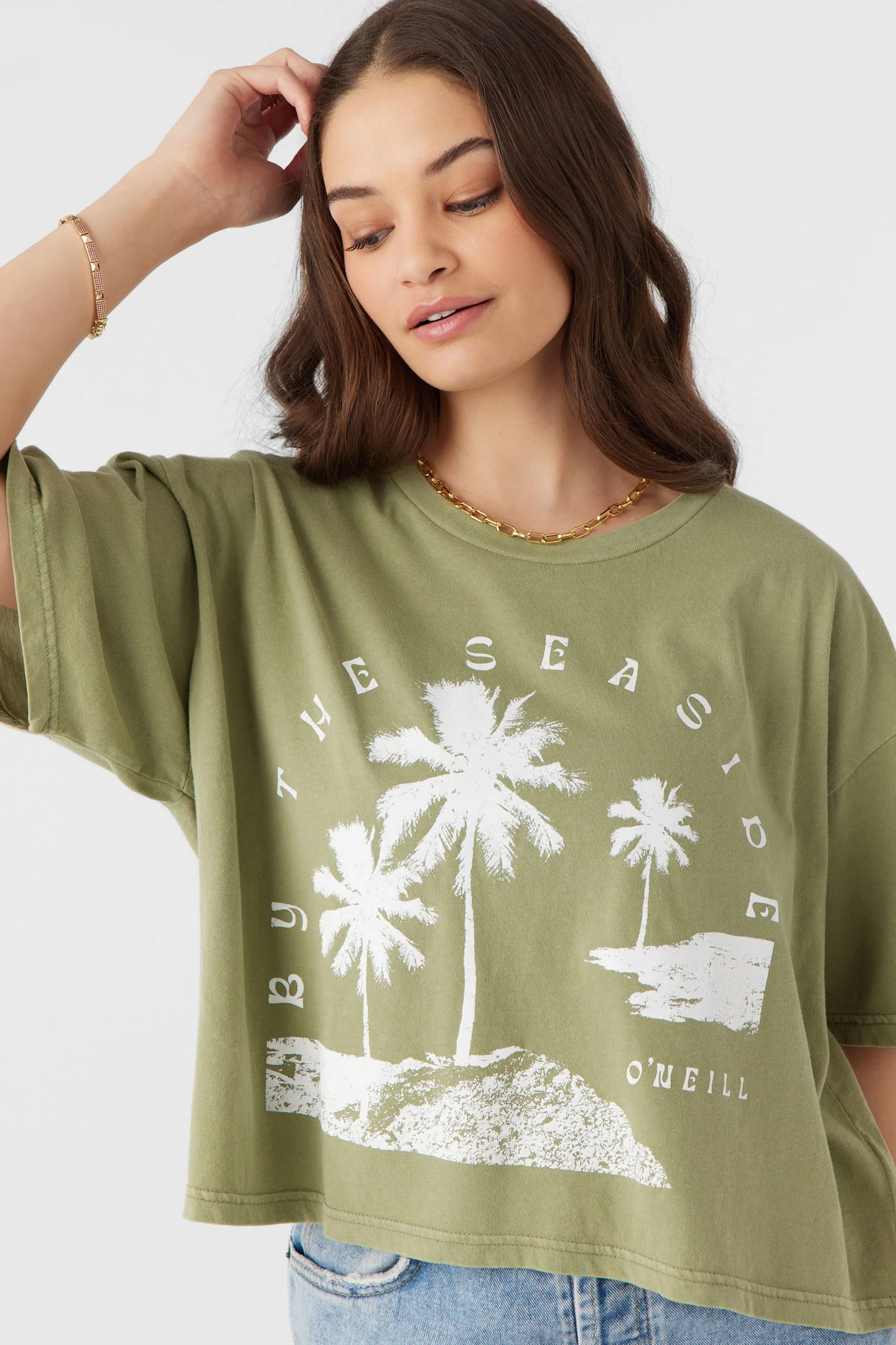 BY THE SEASIDE TEE - Image 5