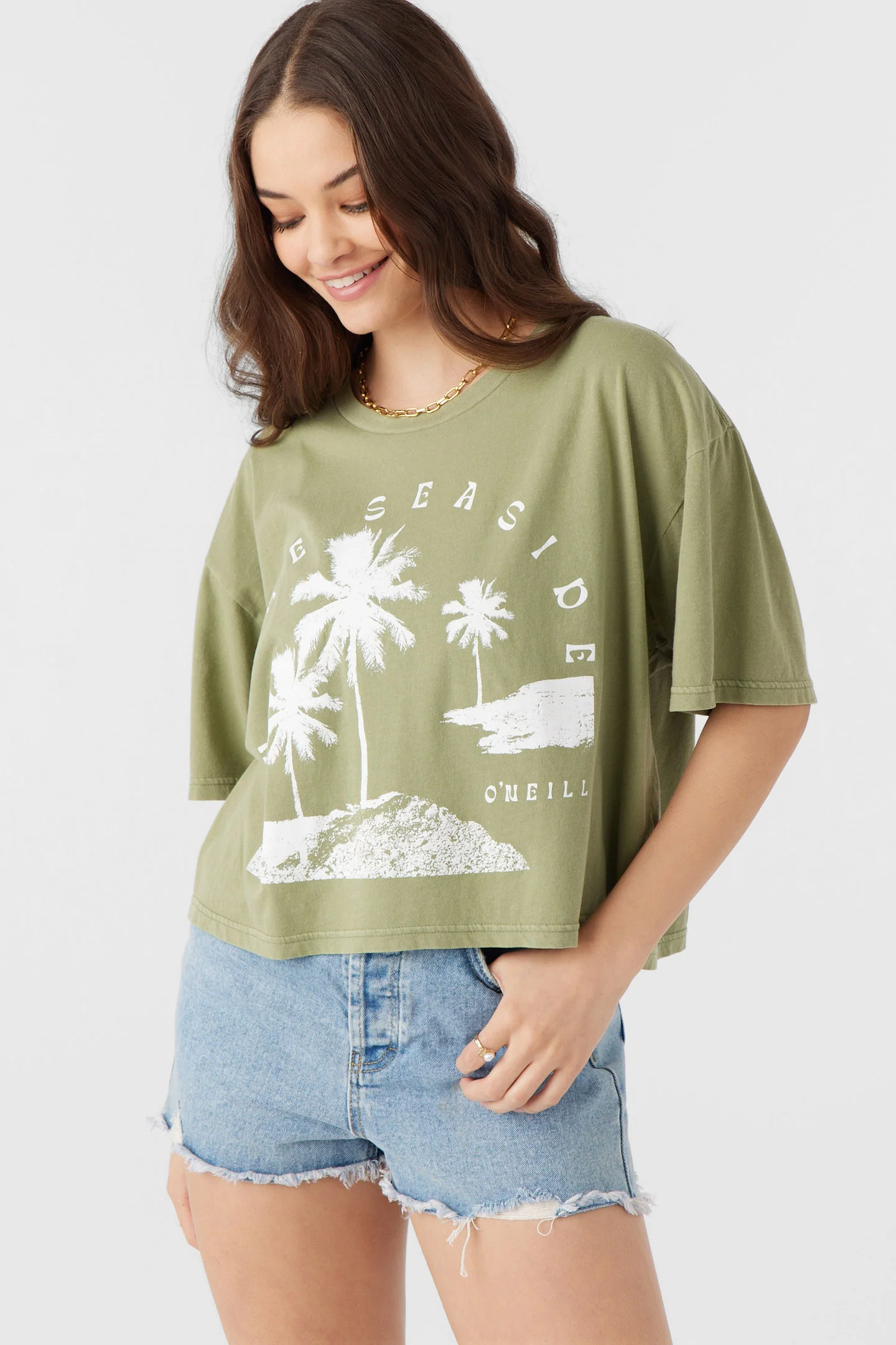 BY THE SEASIDE TEE - Image 6
