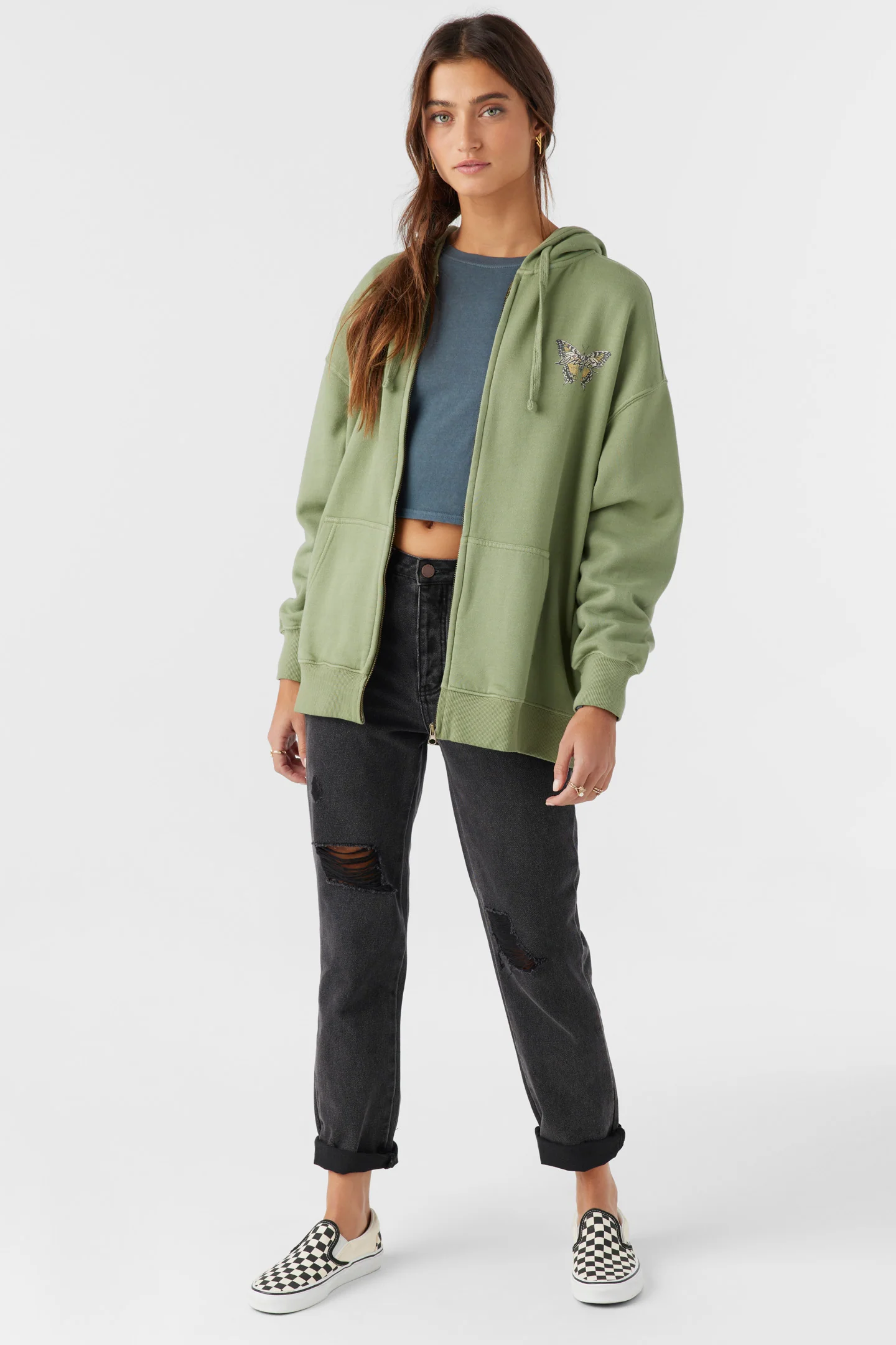 BYRON HOODY