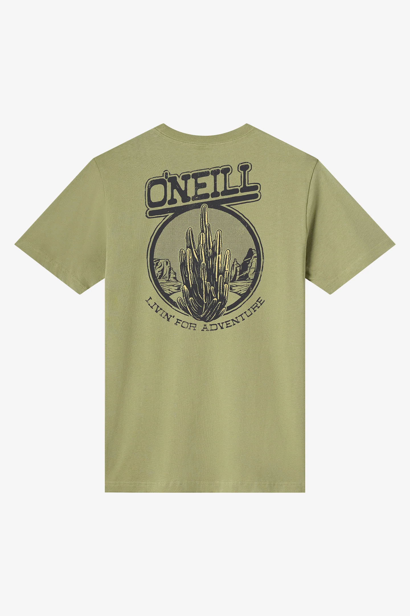 CACTUS CLASSIC SHORT SLEEVE TEE - Image 5