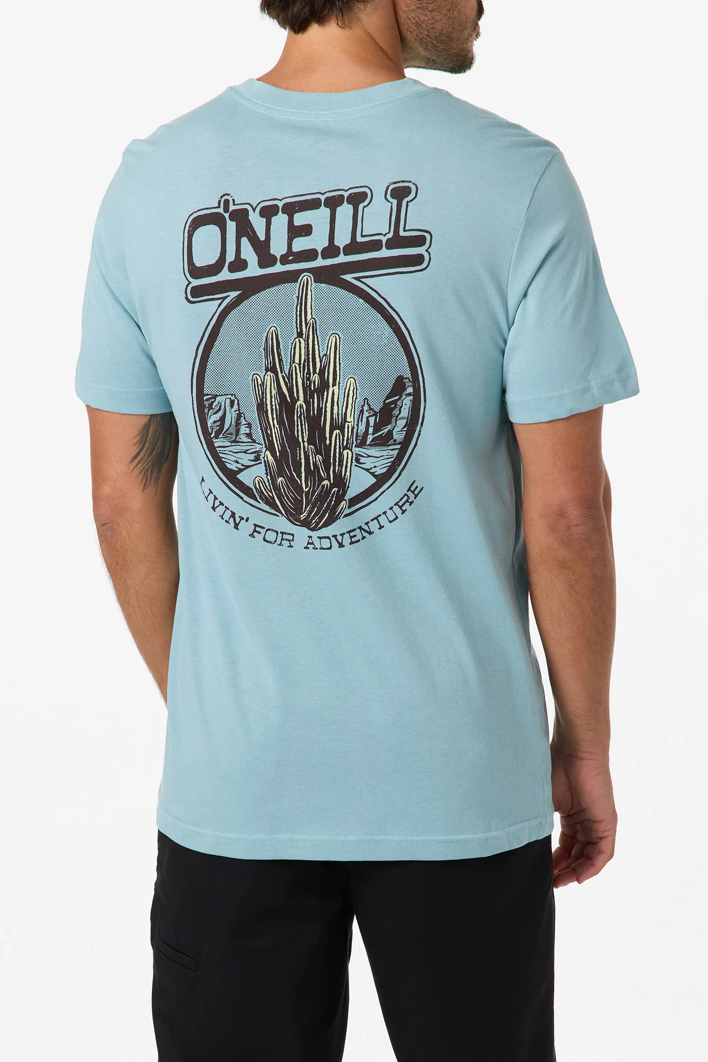 CACTUS CLASSIC SHORT SLEEVE TEE - Image 3