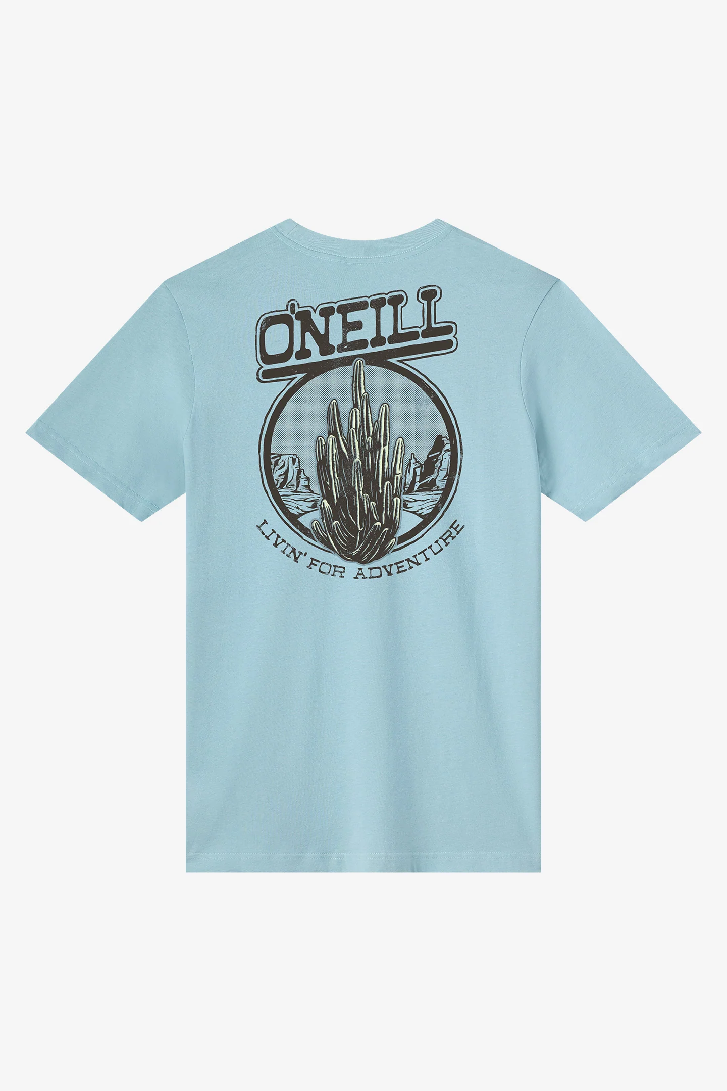CACTUS CLASSIC SHORT SLEEVE TEE - Image 5