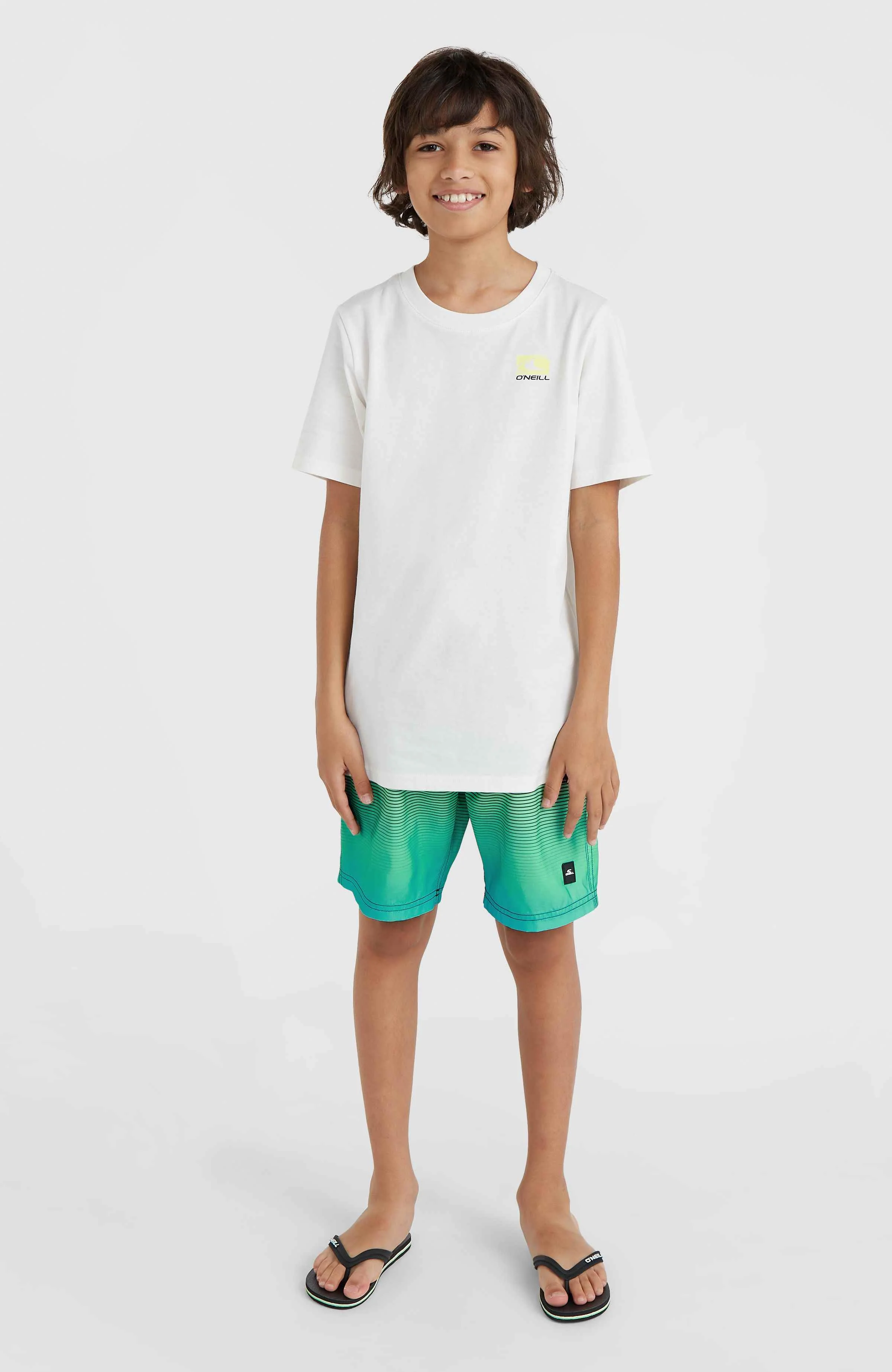 CALI GRADIENT 14'' SWIM SHORTS - Image 4