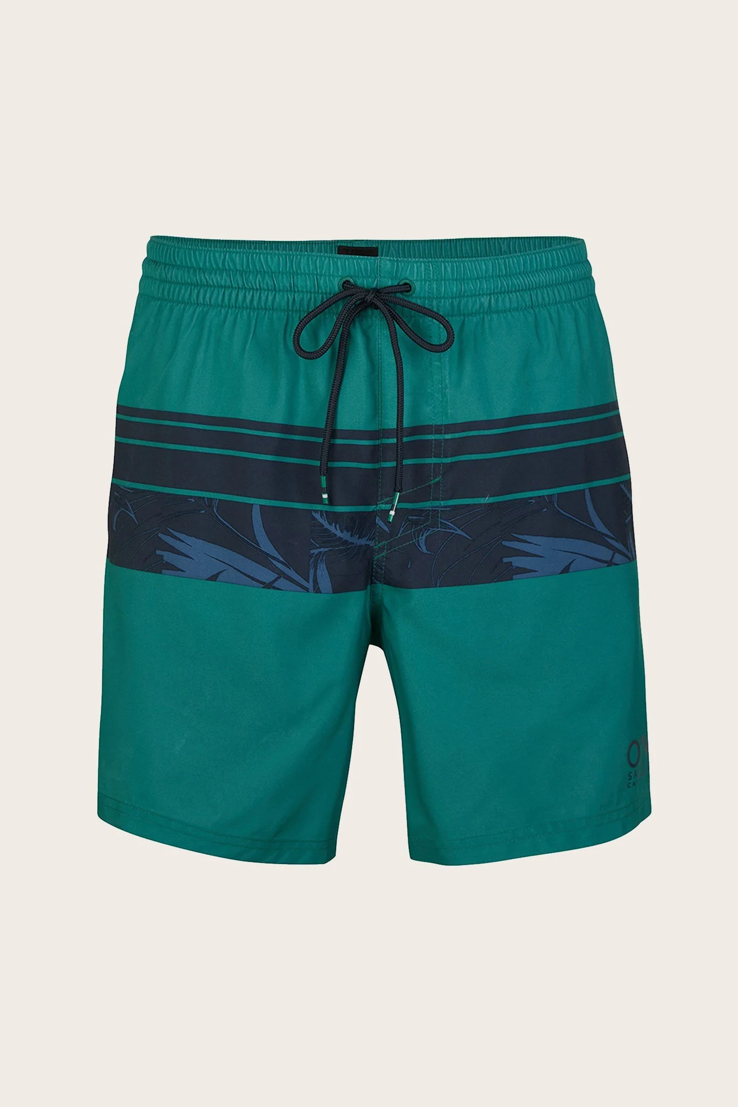 CALI STRIPE SHORTS