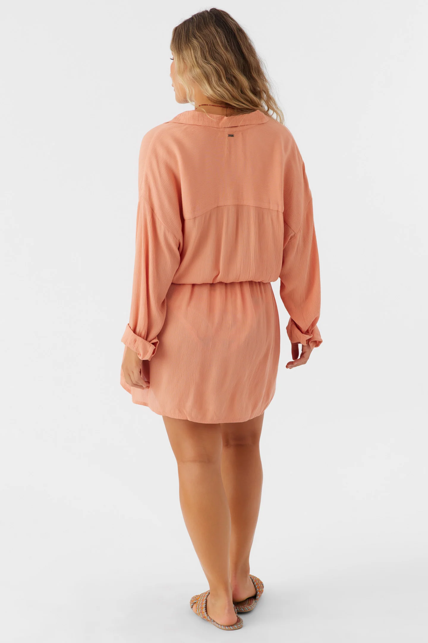 CAMI MINI COVERUP DRESS - Image 2