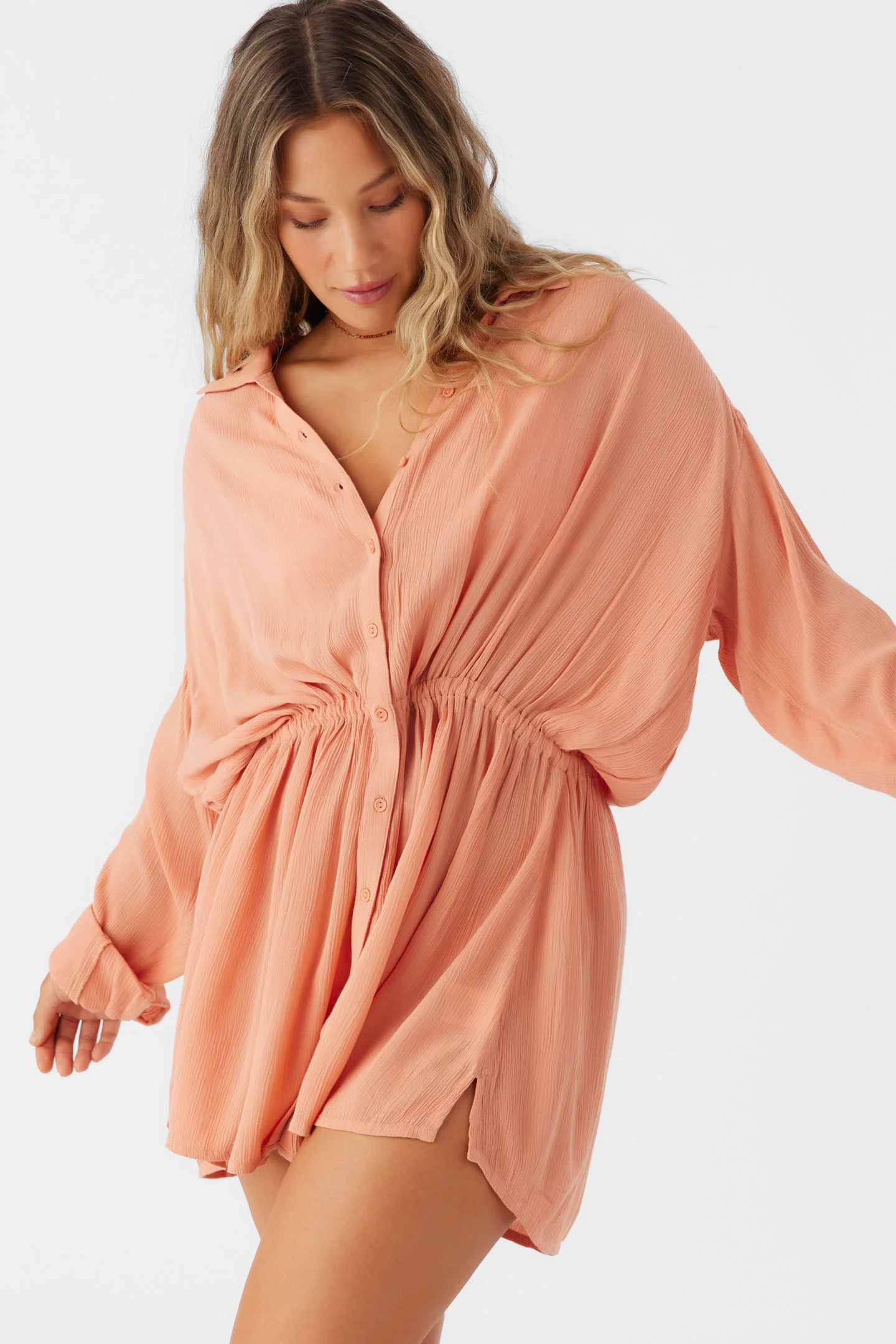 CAMI MINI COVERUP DRESS - Image 5
