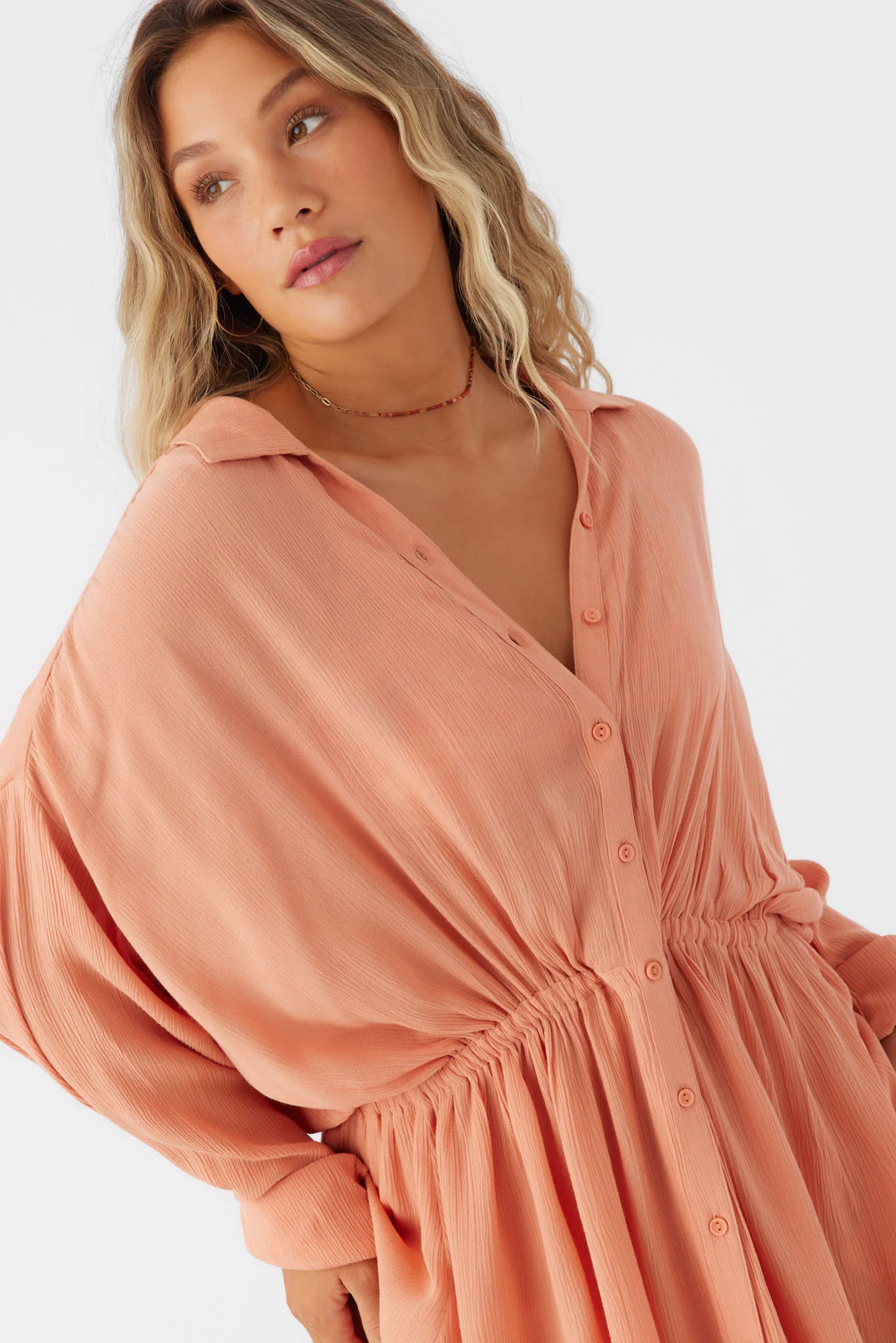 CAMI MINI COVERUP DRESS - Image 6