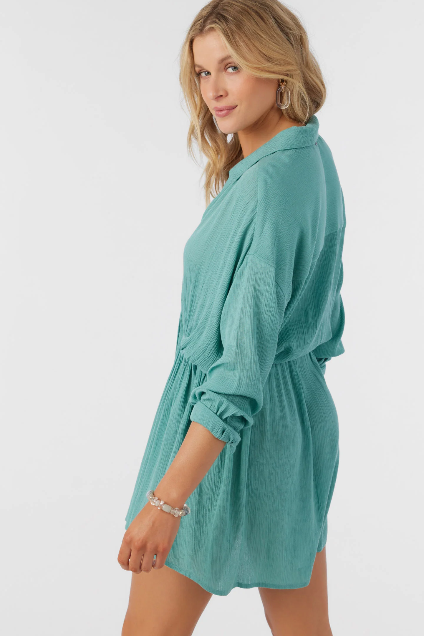 CAMI MINI COVERUP DRESS - Image 10
