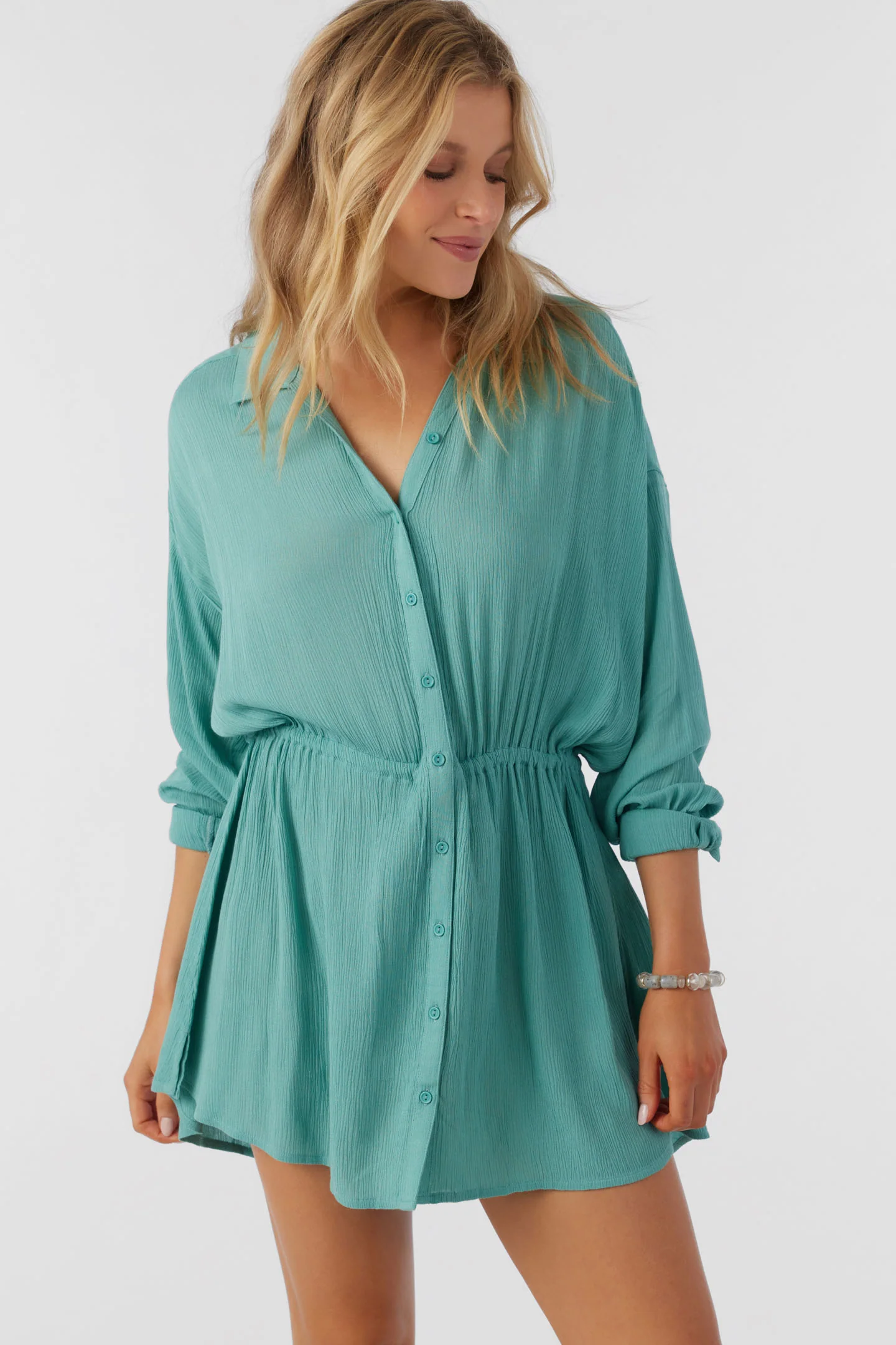 CAMI MINI COVERUP DRESS - Image 2