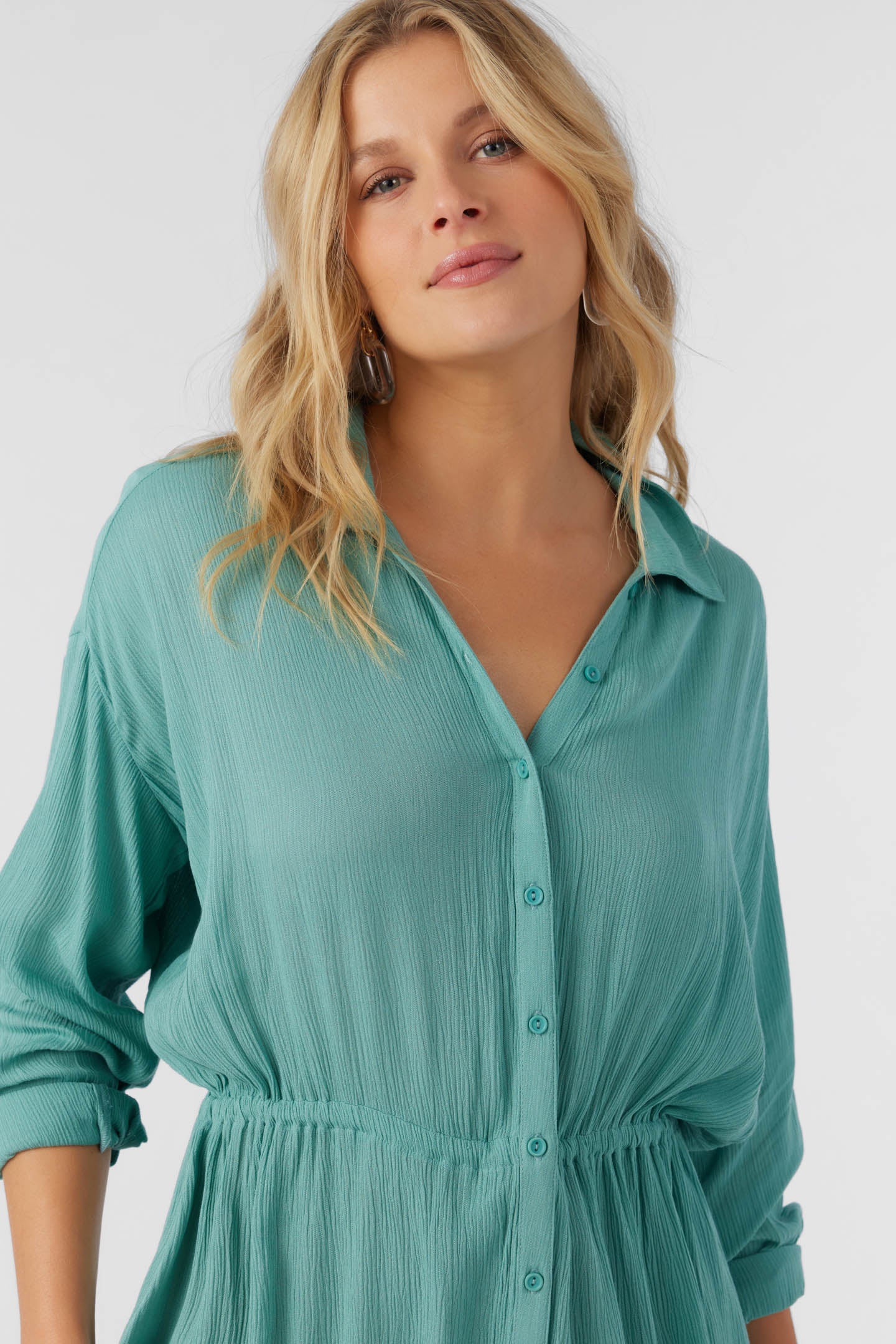 CAMI MINI COVERUP DRESS - Image 4