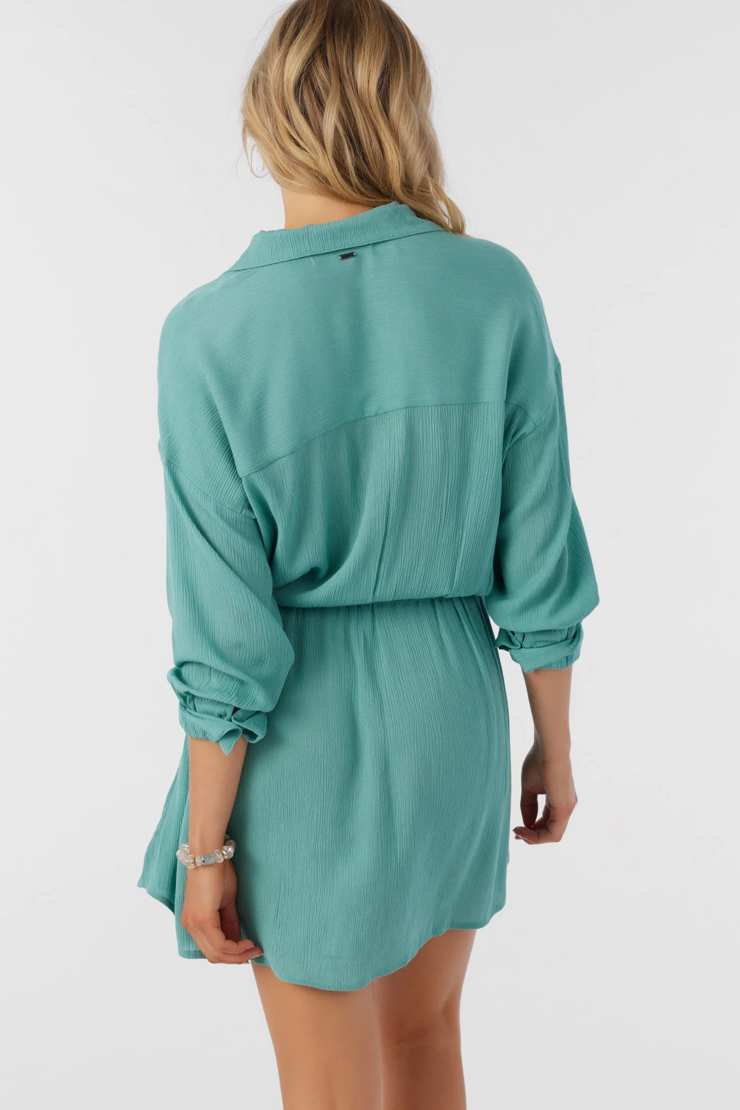 CAMI MINI COVERUP DRESS - Image 9