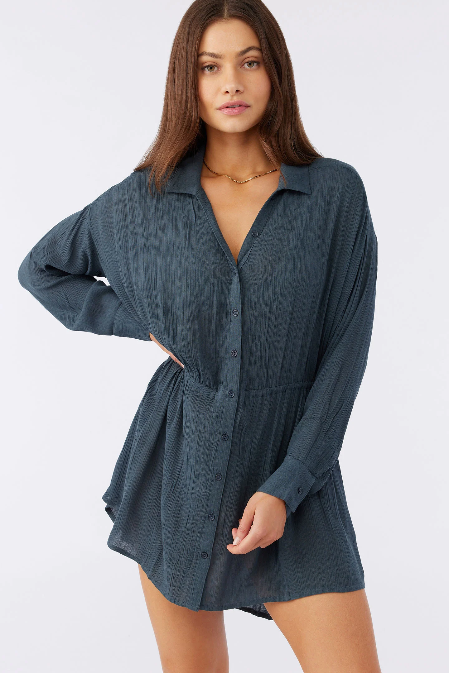 CAMI MINI COVERUP DRESS - Image 8