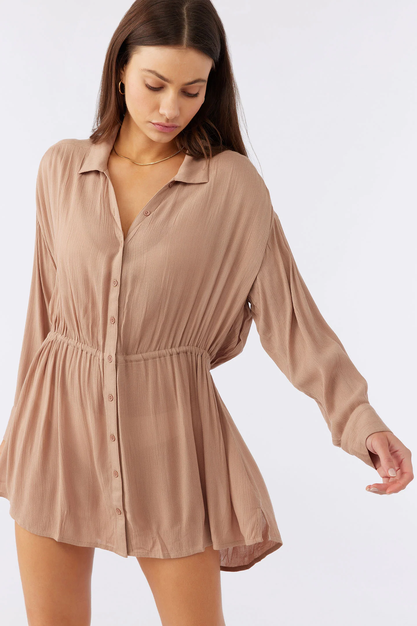 CAMI MINI COVERUP DRESS - Image 4