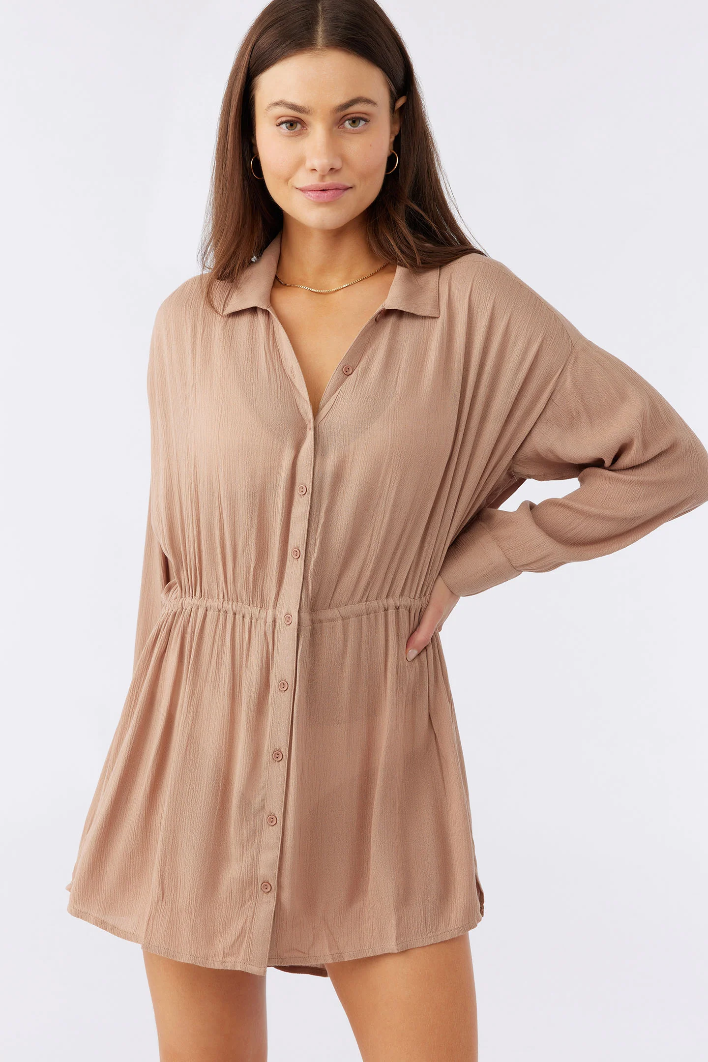 CAMI MINI COVERUP DRESS - Image 5