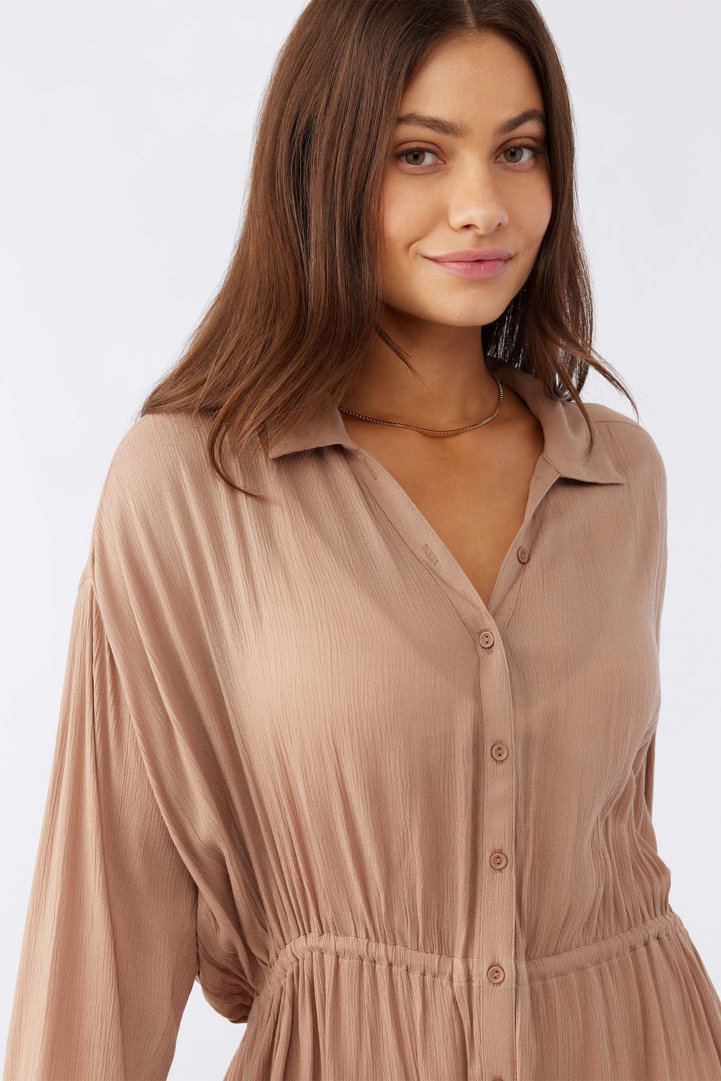 CAMI MINI COVERUP DRESS - Image 6