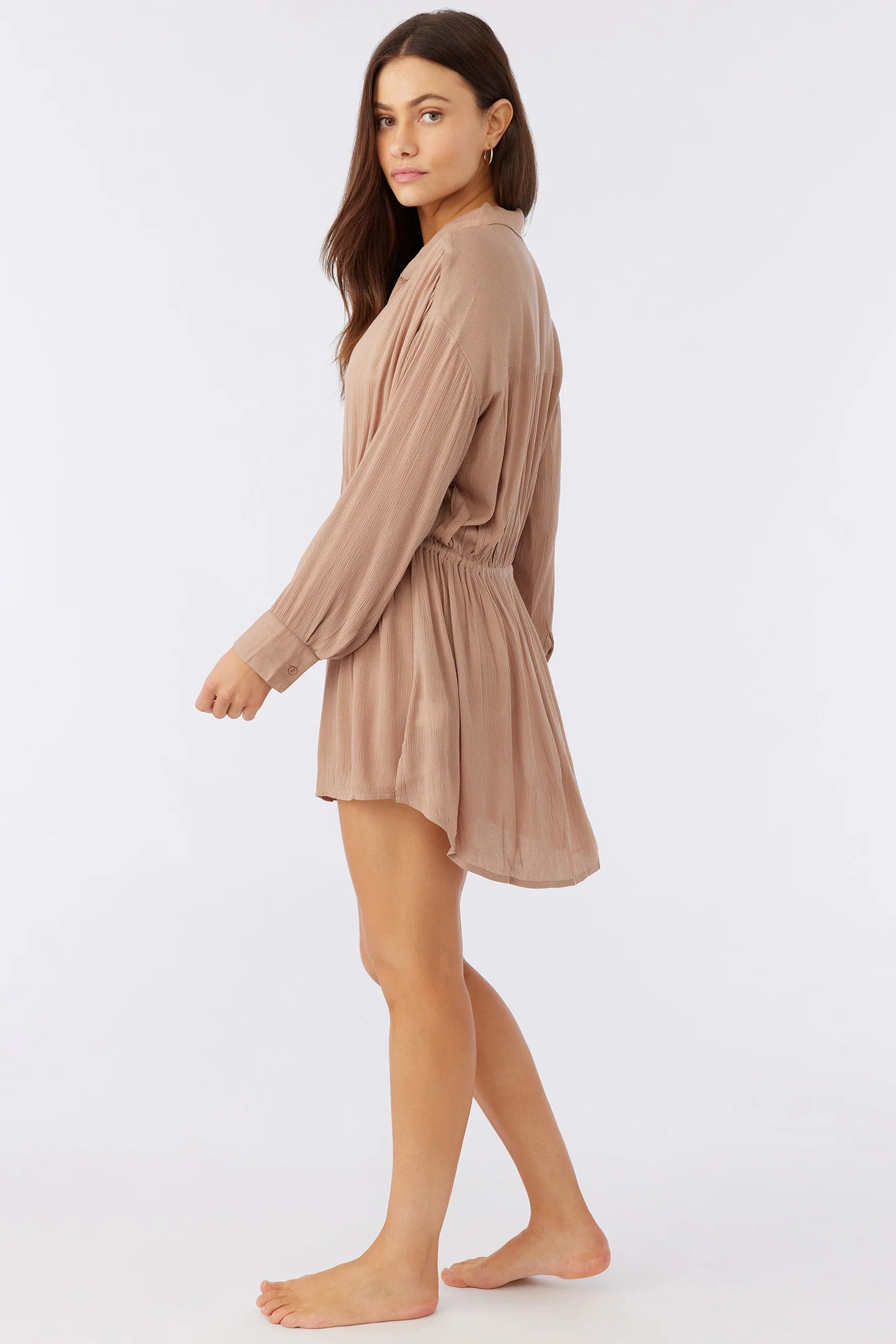 CAMI MINI COVERUP DRESS - Image 7