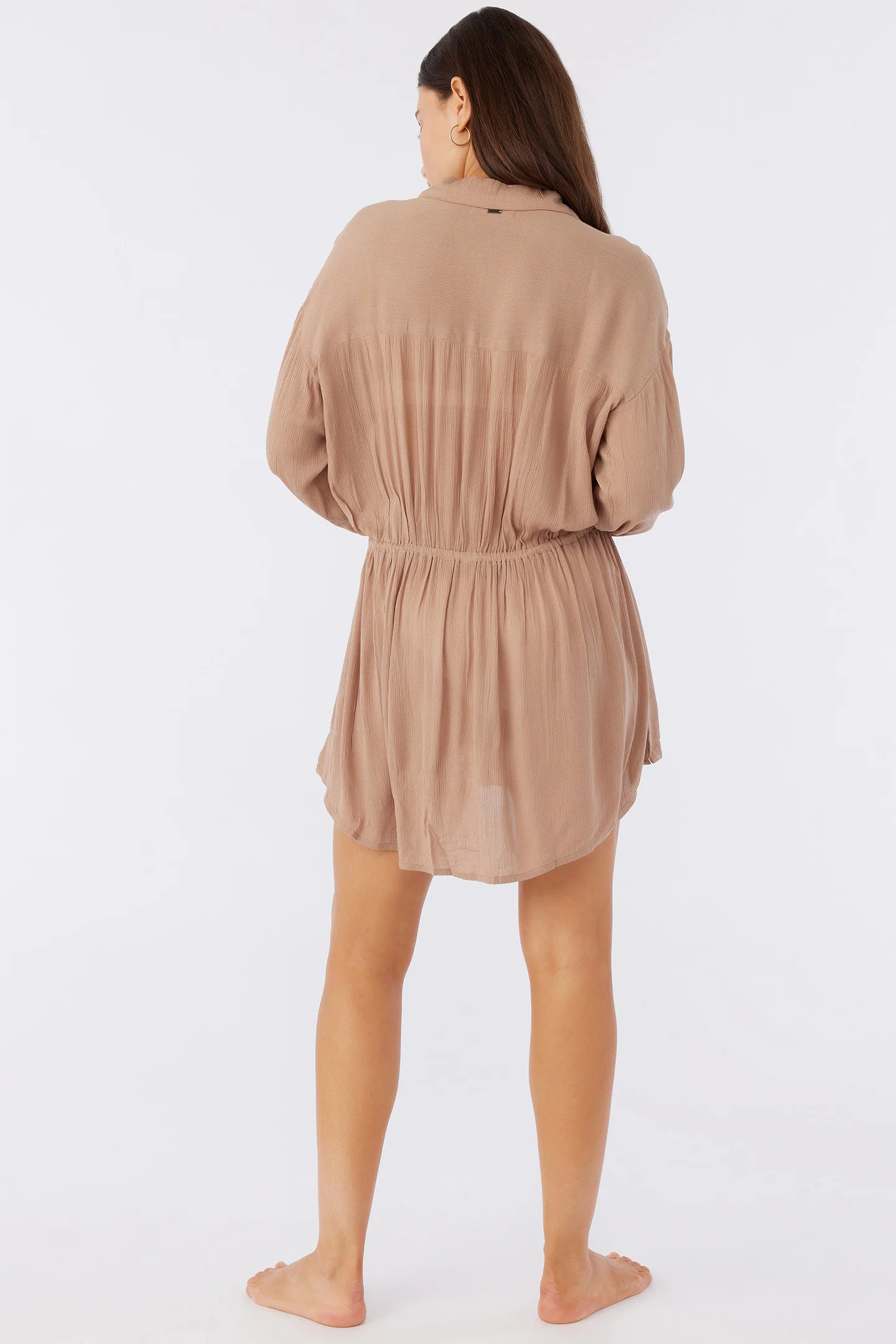 CAMI MINI COVERUP DRESS - Image 9
