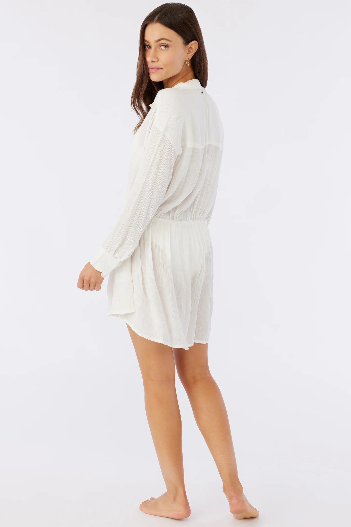 CAMI MINI COVERUP DRESS - Image 6