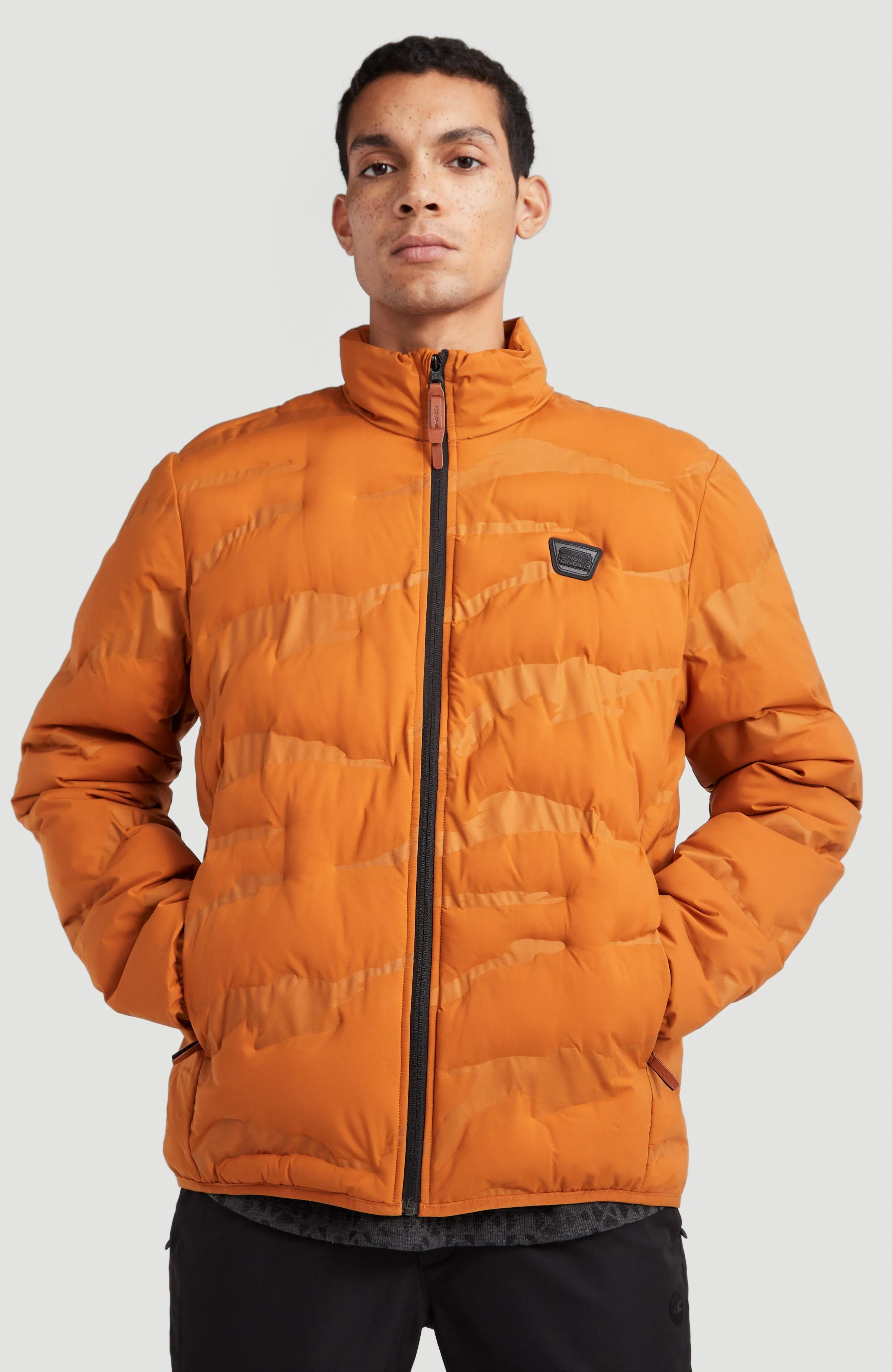 CAMO WELD JACKET