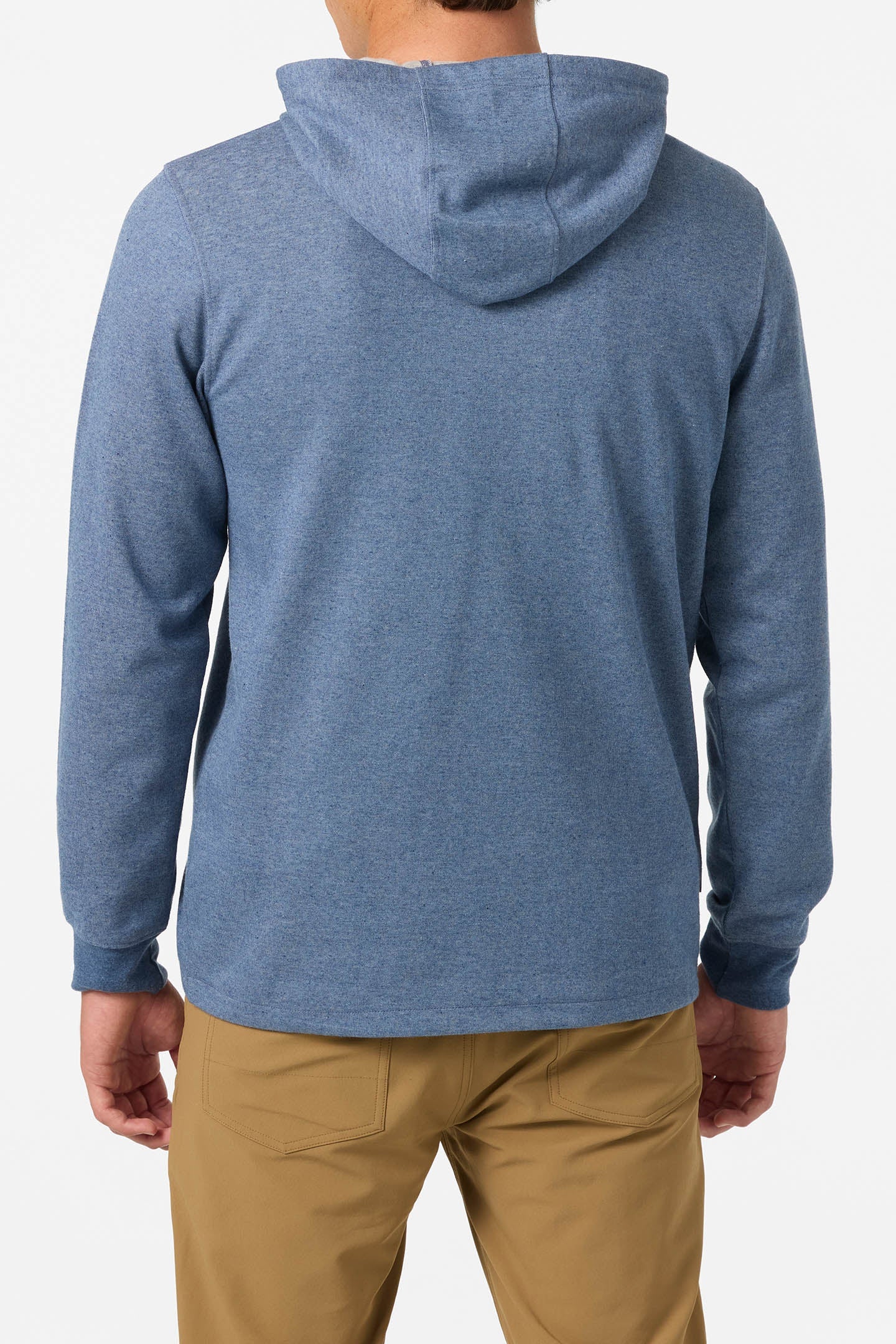 CANTINA HOODED TEXTURED KNIT - Image 4