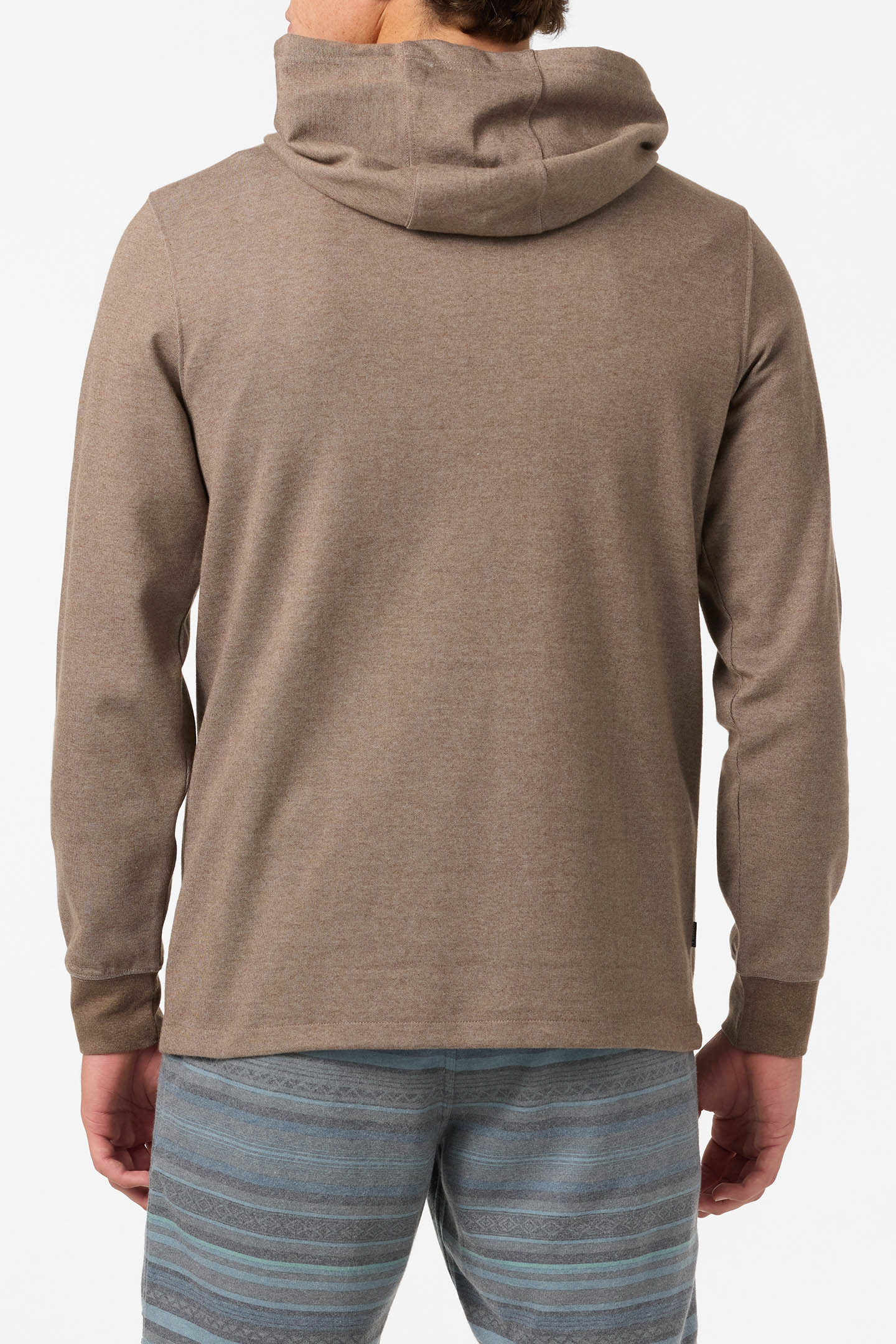 CANTINA HOODED TEXTURED KNIT - Image 4