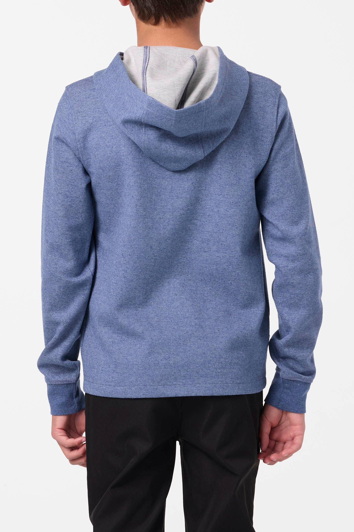 CANTINA HOODED TEXTURED KNIT - Image 3
