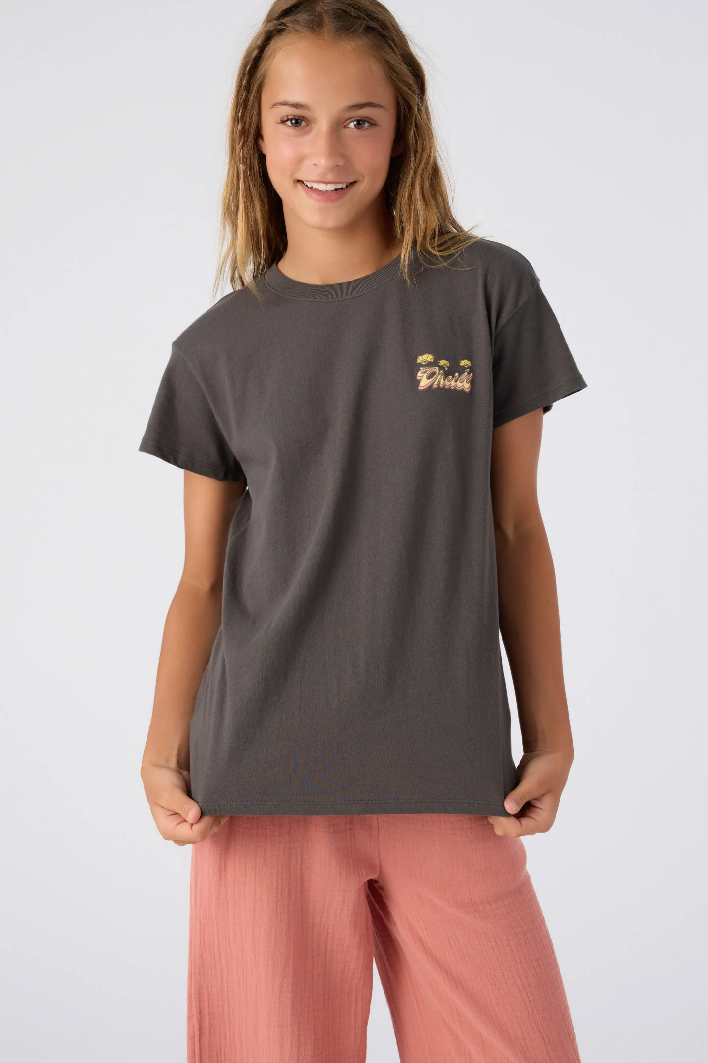 CANYON POPPY TEE - Image 2