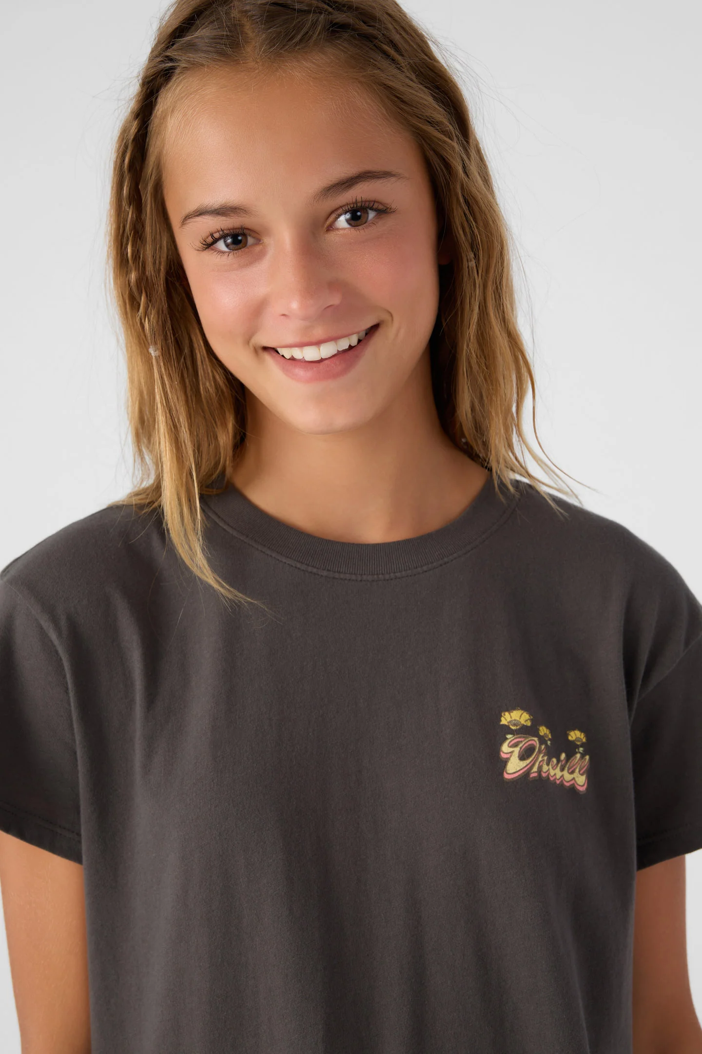 CANYON POPPY TEE - Image 3
