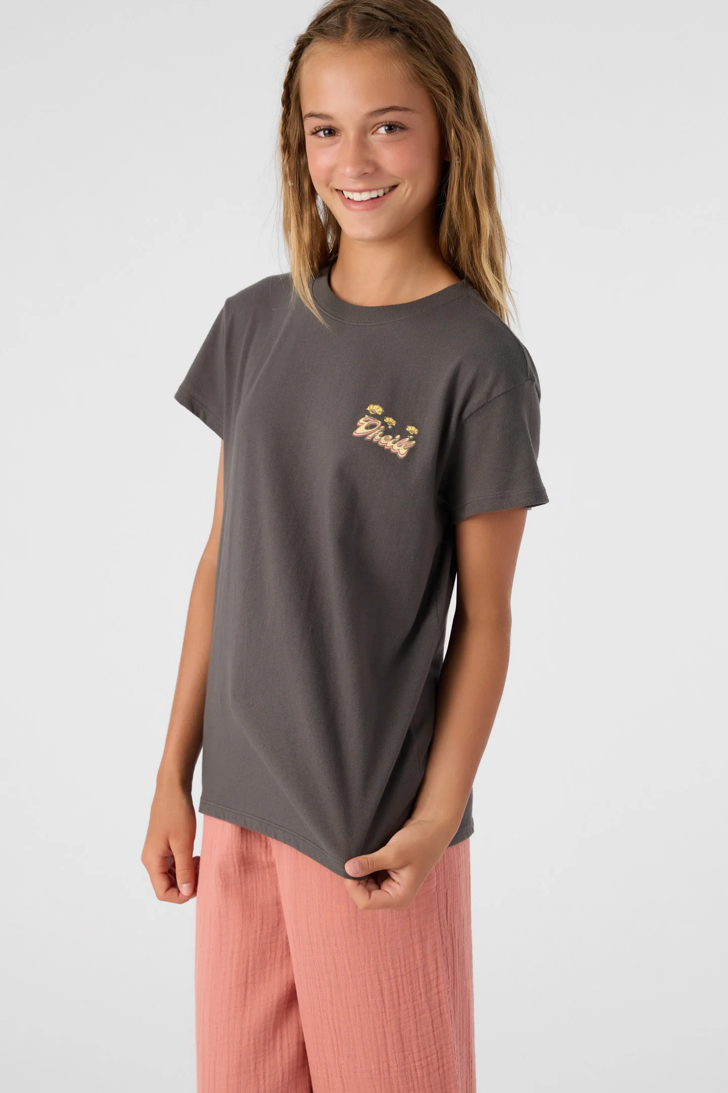 CANYON POPPY TEE - Image 4