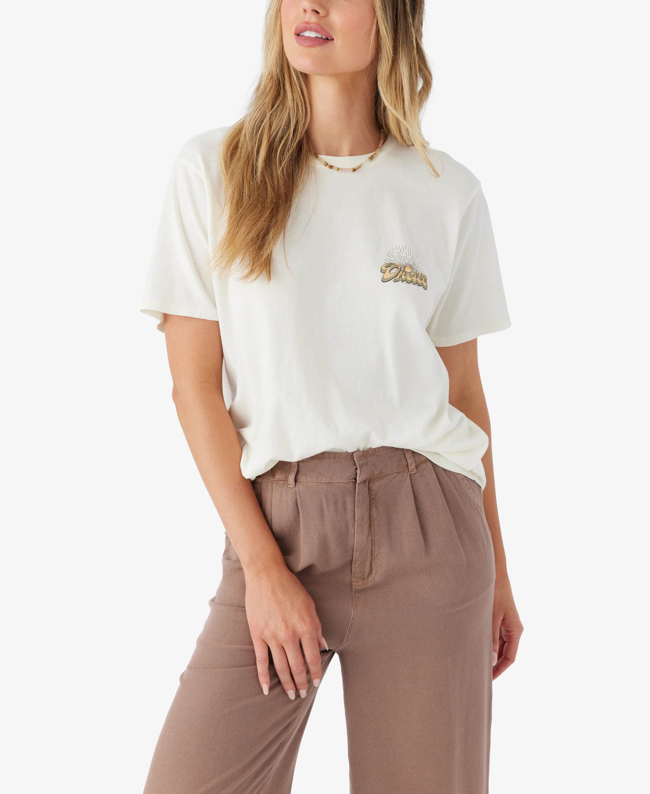 CANYON POPPY TEE - Image 3