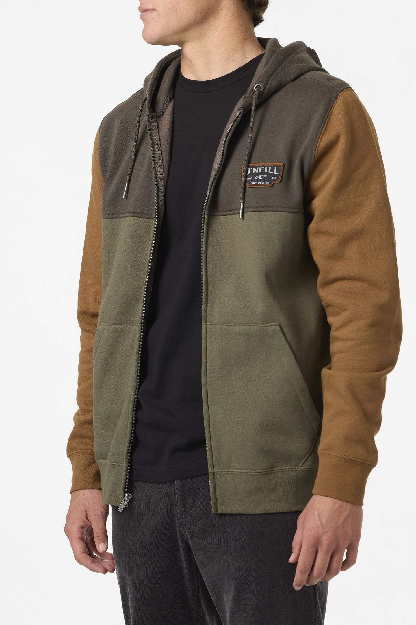 CAPITOLA ZIP COLORBLOCK - Image 2