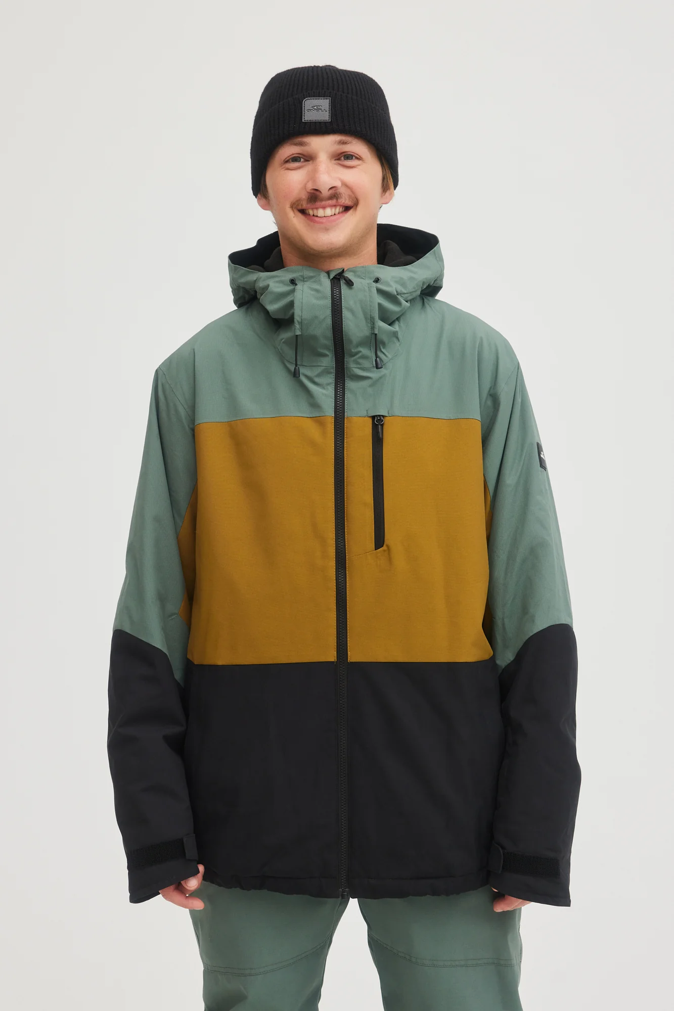 CARBON JACKET