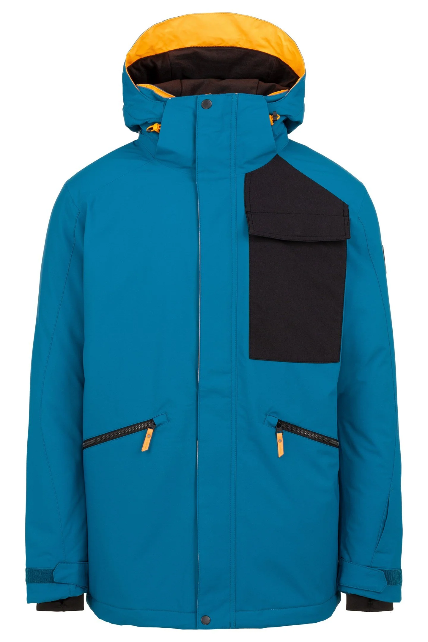 CARBONATITE JACKET