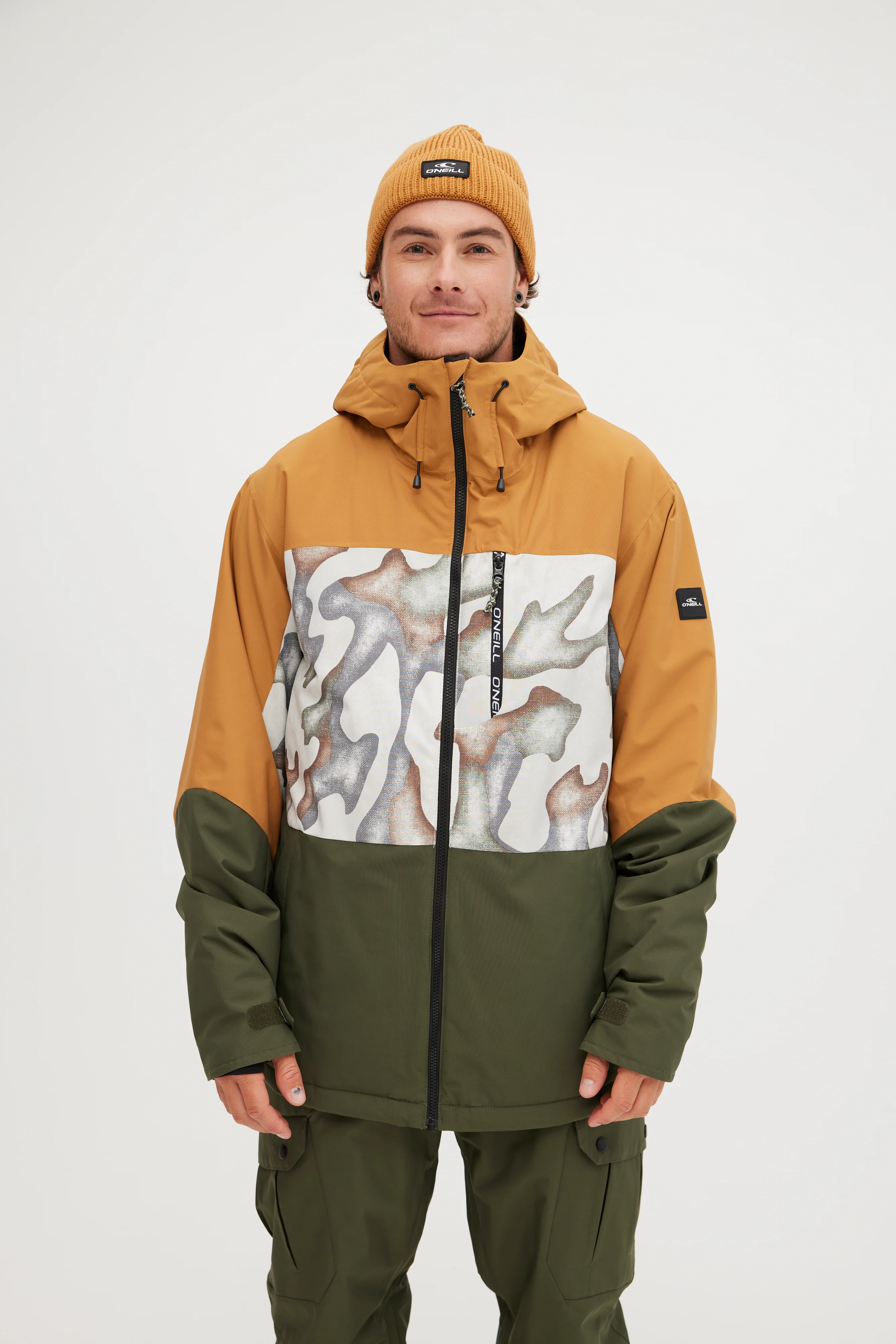 CARBONITE JACKET