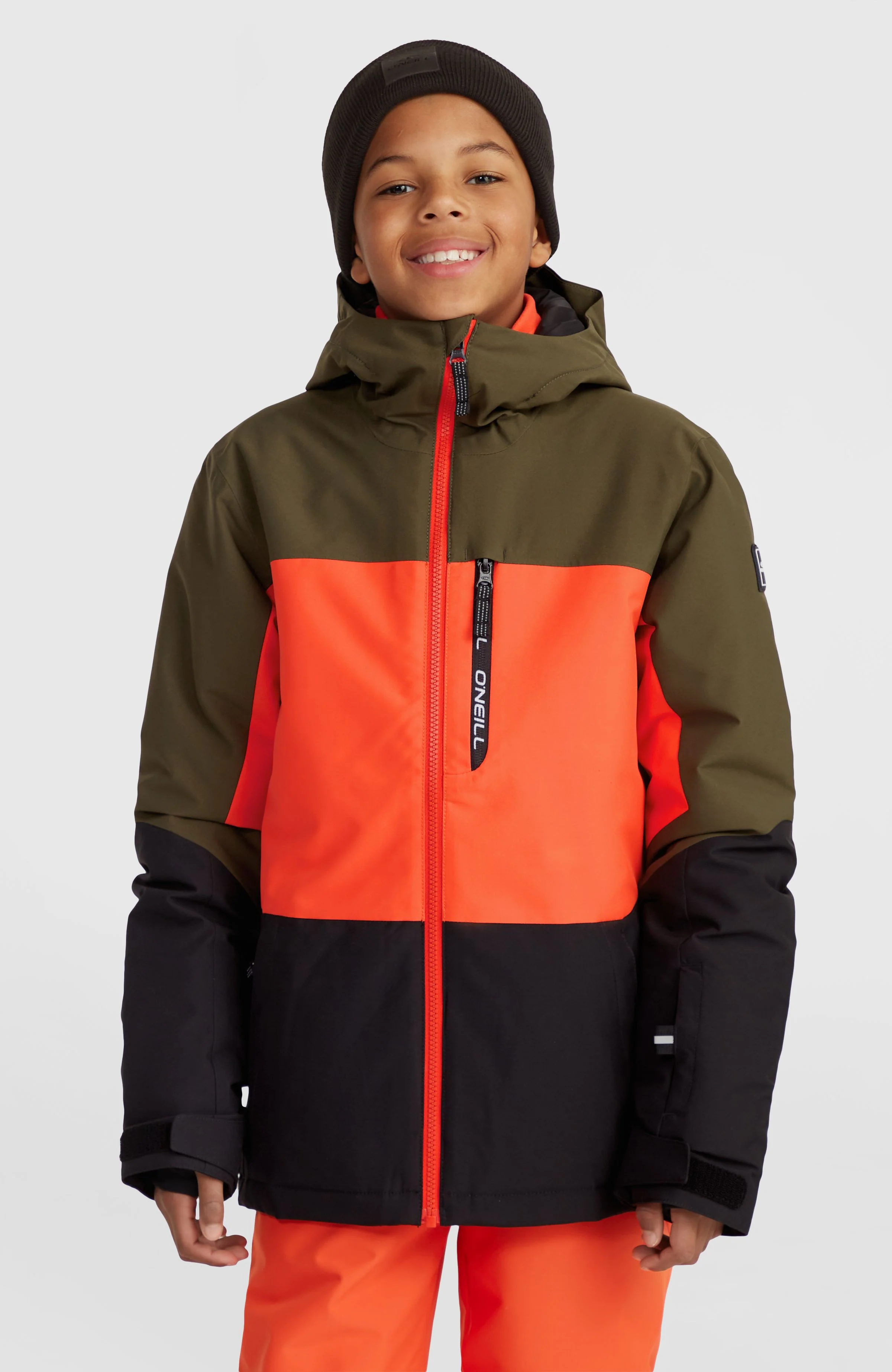 CARBONITE SNOW JACKET