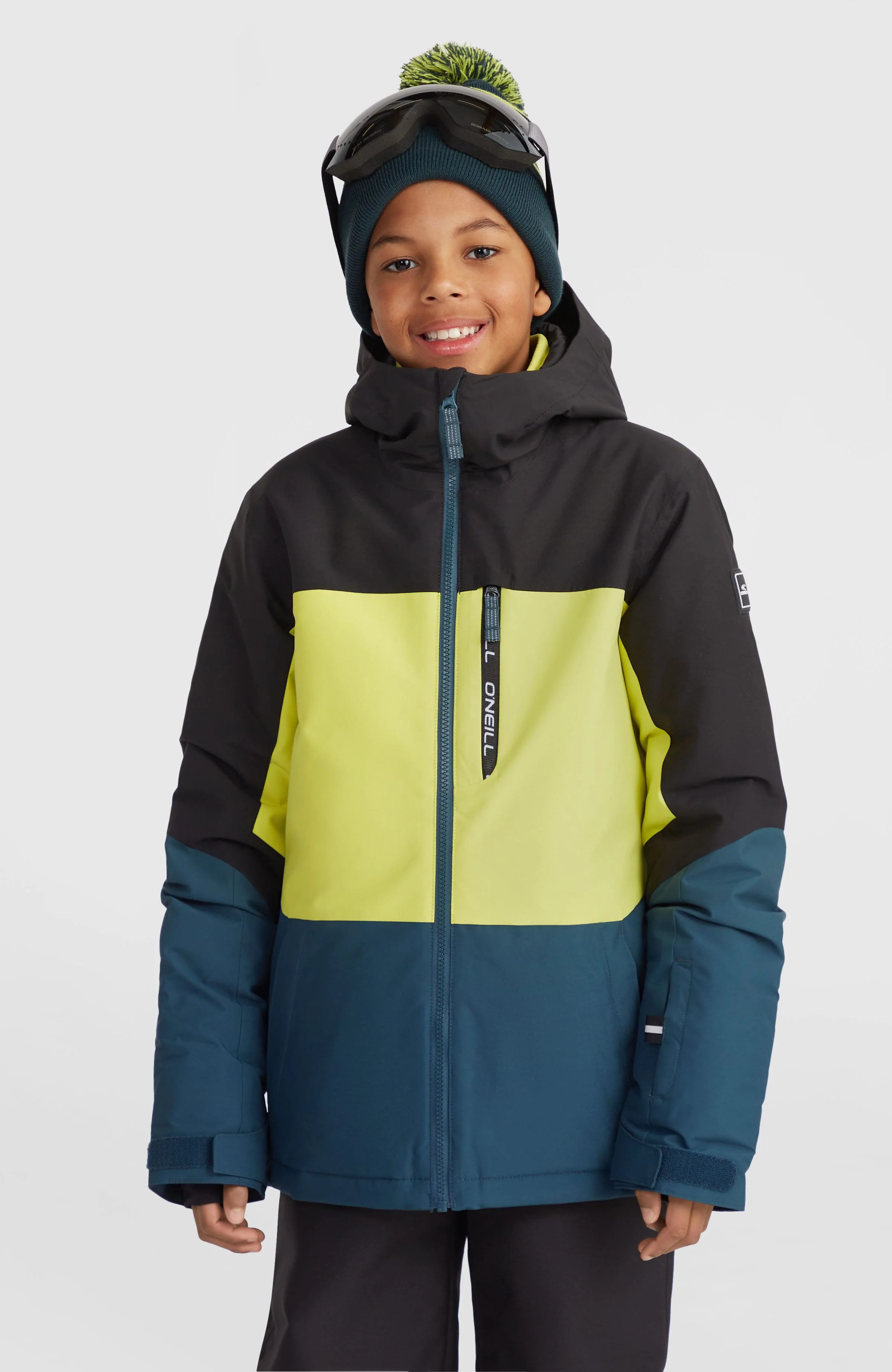 CARBONITE SNOW JACKET