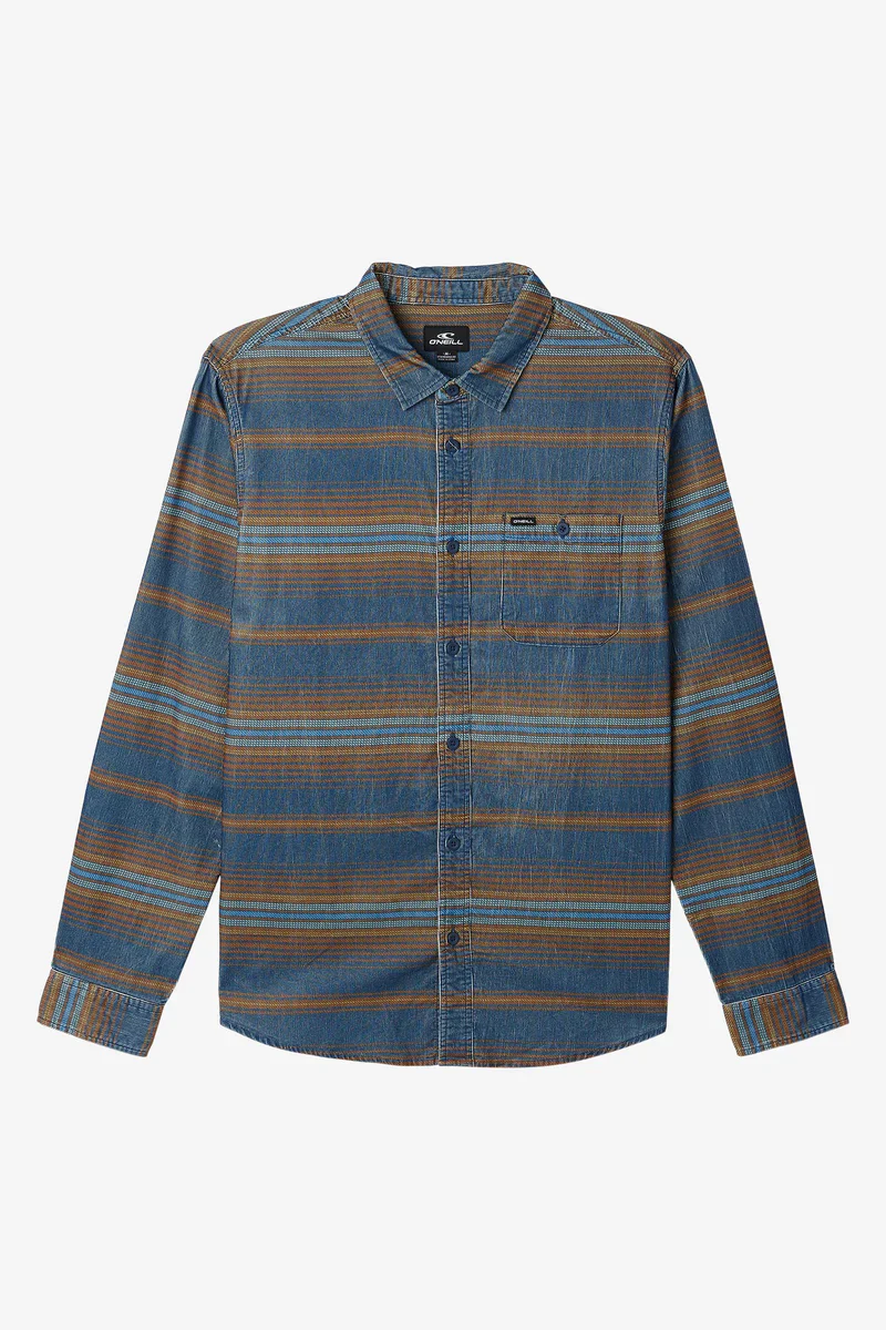 CARUSO STRIPE SHIRT - Image 2