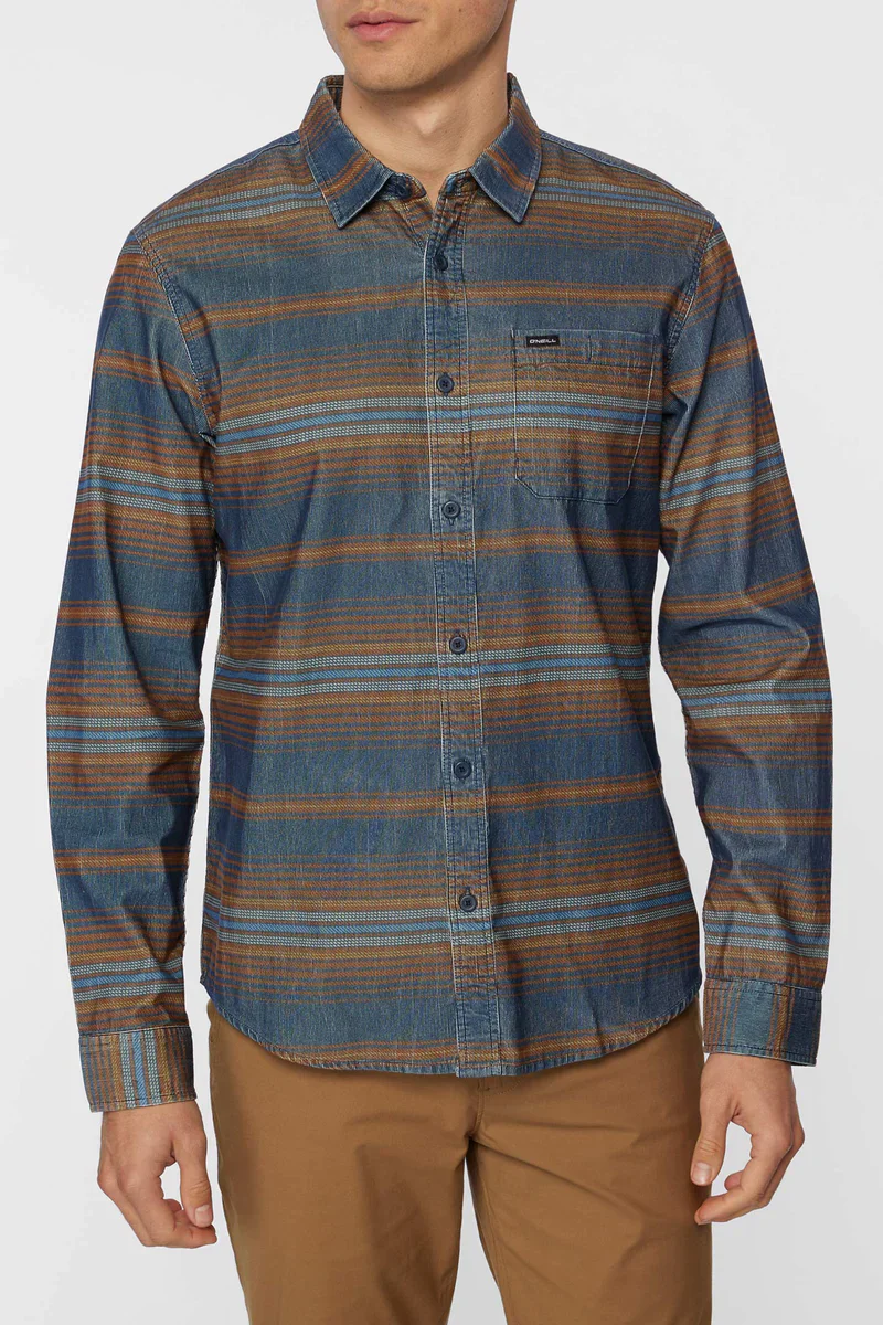 CARUSO STRIPE SHIRT - Image 5