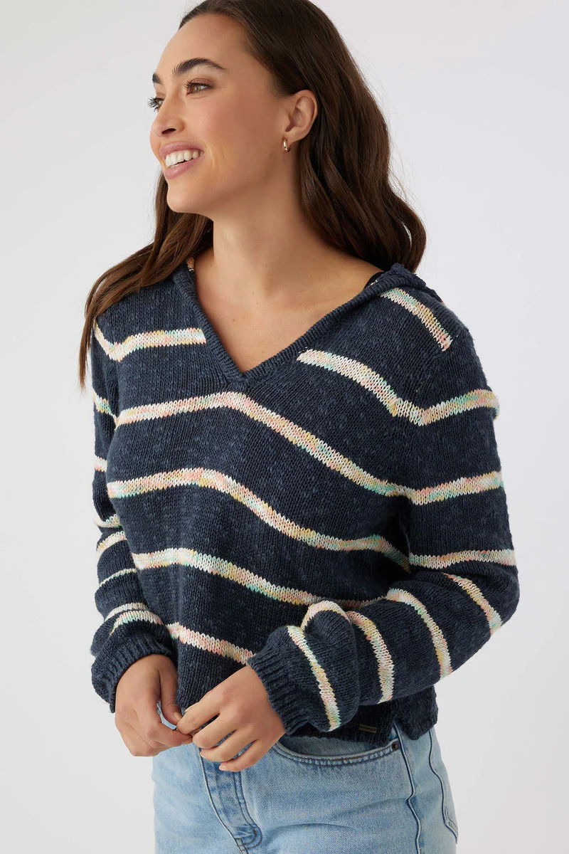 CATAMARAN CROP SWEATER - Image 6