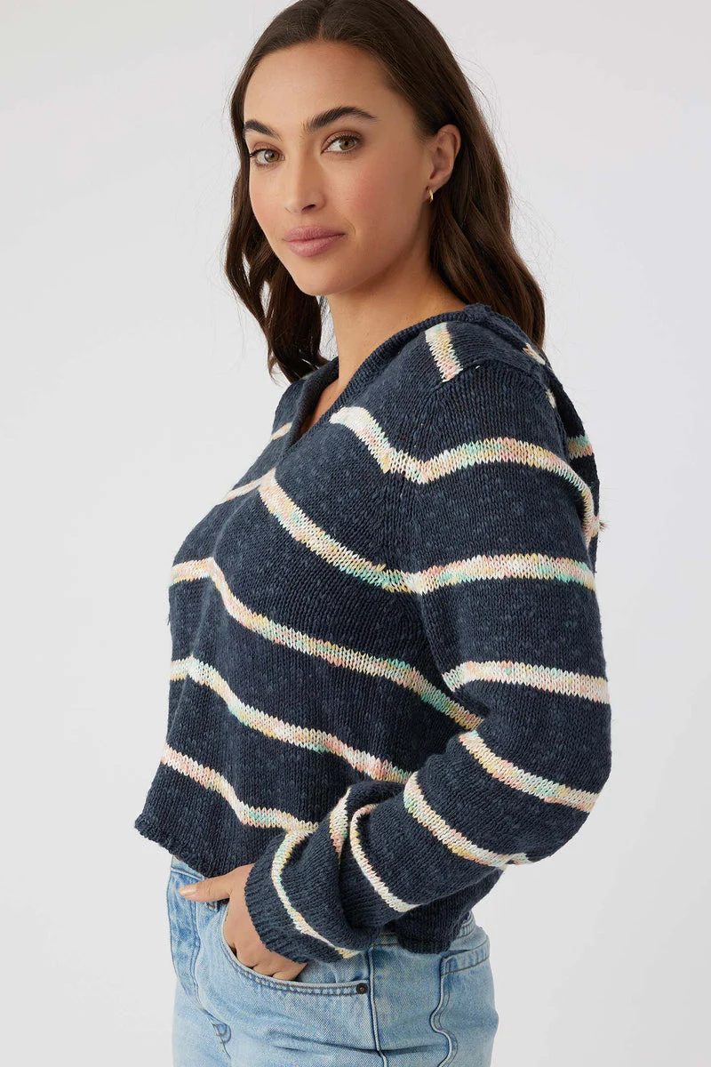 CATAMARAN CROP SWEATER - Image 7