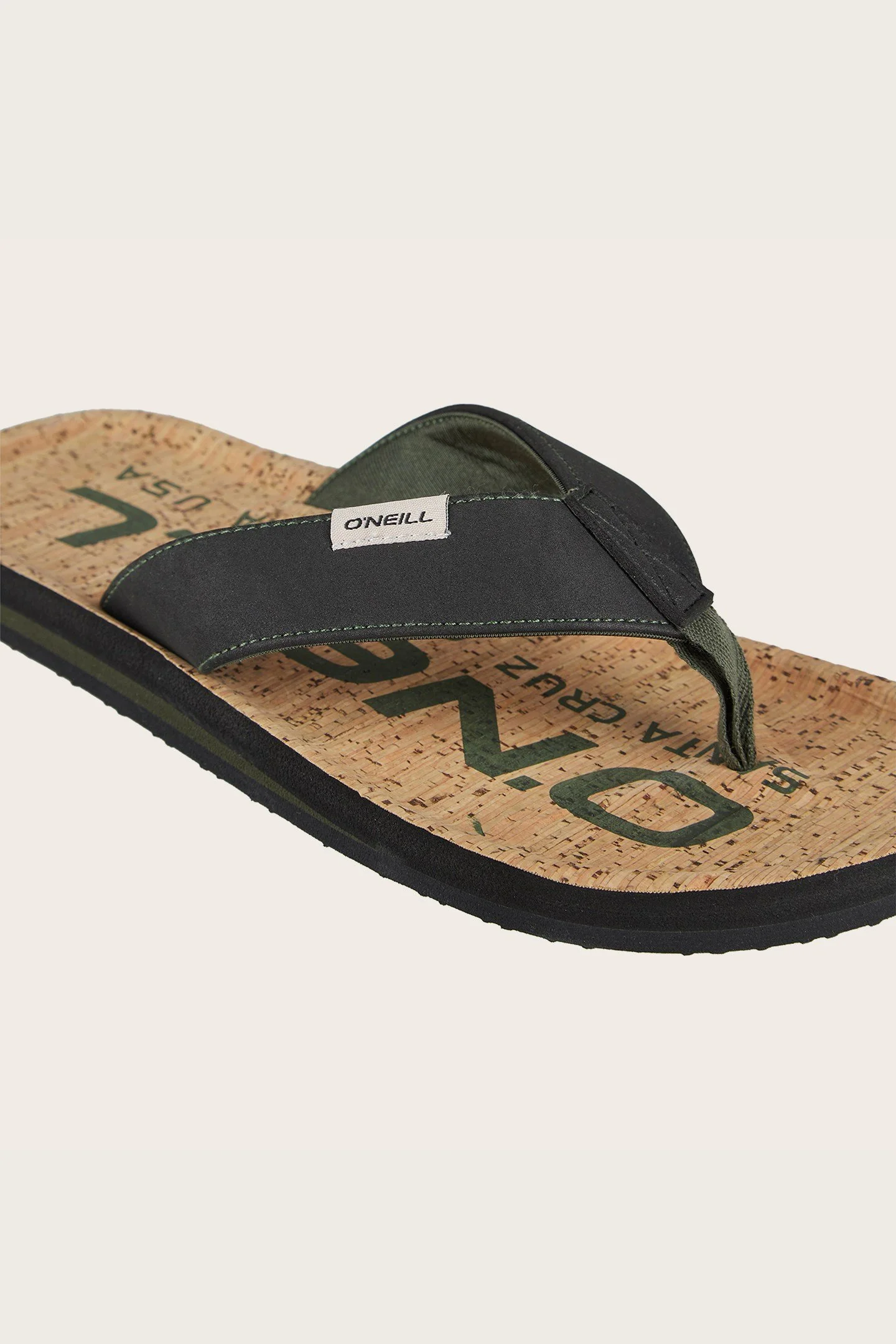 CHAD FABRIC SANDALS - Image 3