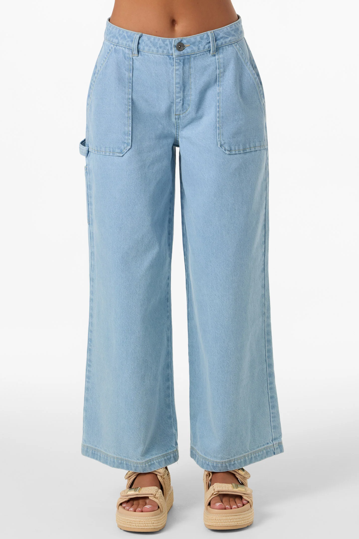 CHANDLER PANT DENIM - Image 3