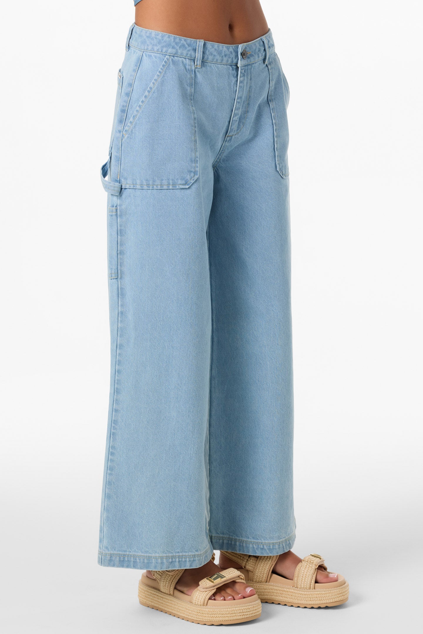 CHANDLER PANT DENIM - Image 4